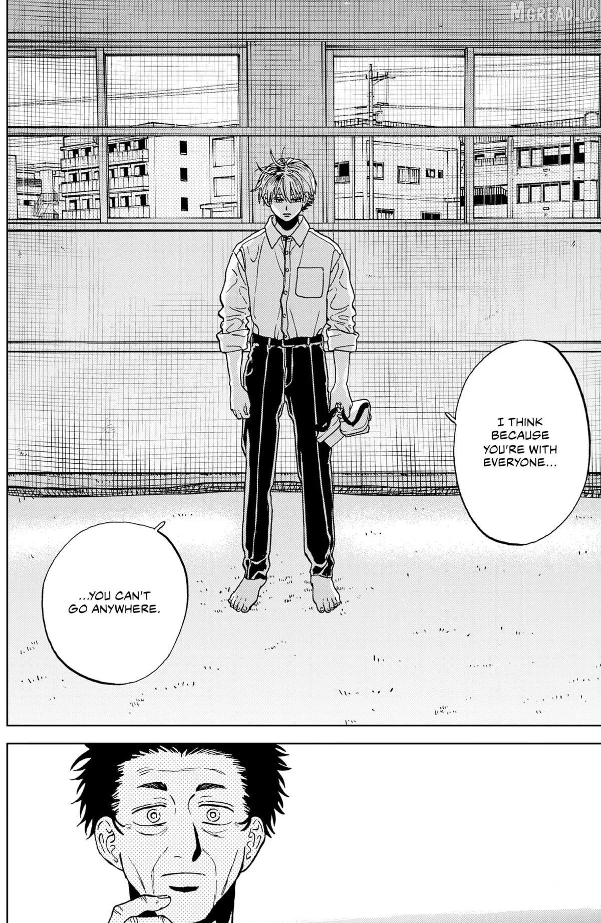 Diamond no Kouzai Chapter 101 page 12 - 