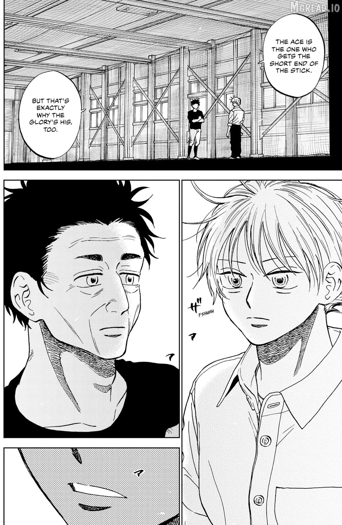 Diamond no Kouzai Chapter 101 page 16 - 