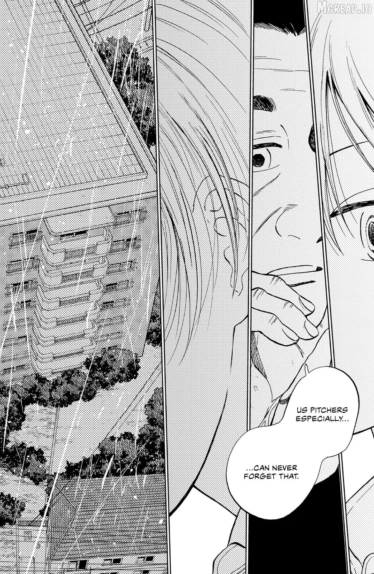 Diamond no Kouzai Chapter 101 page 8 - 