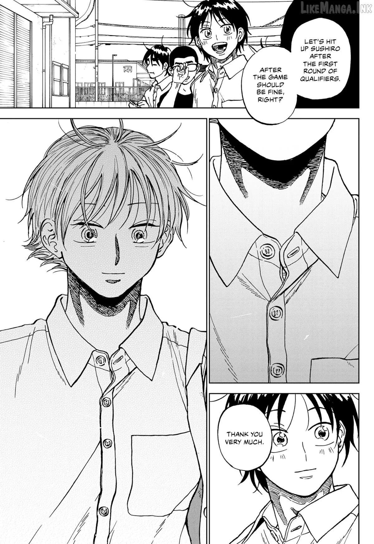 Diamond no Kouzai Chapter 102 page 13 - 