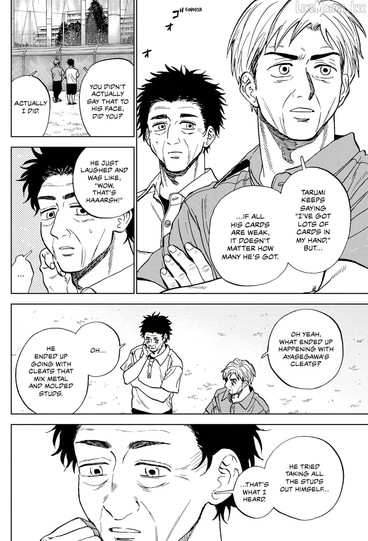 Diamond no Kouzai Chapter 104 page 16 - 