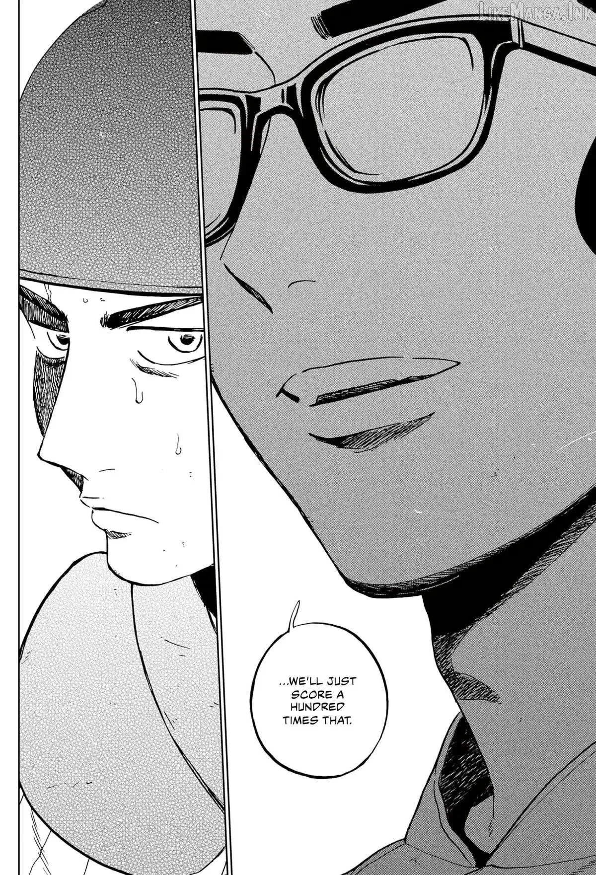 Diamond no Kouzai Chapter 104 page 8 - 