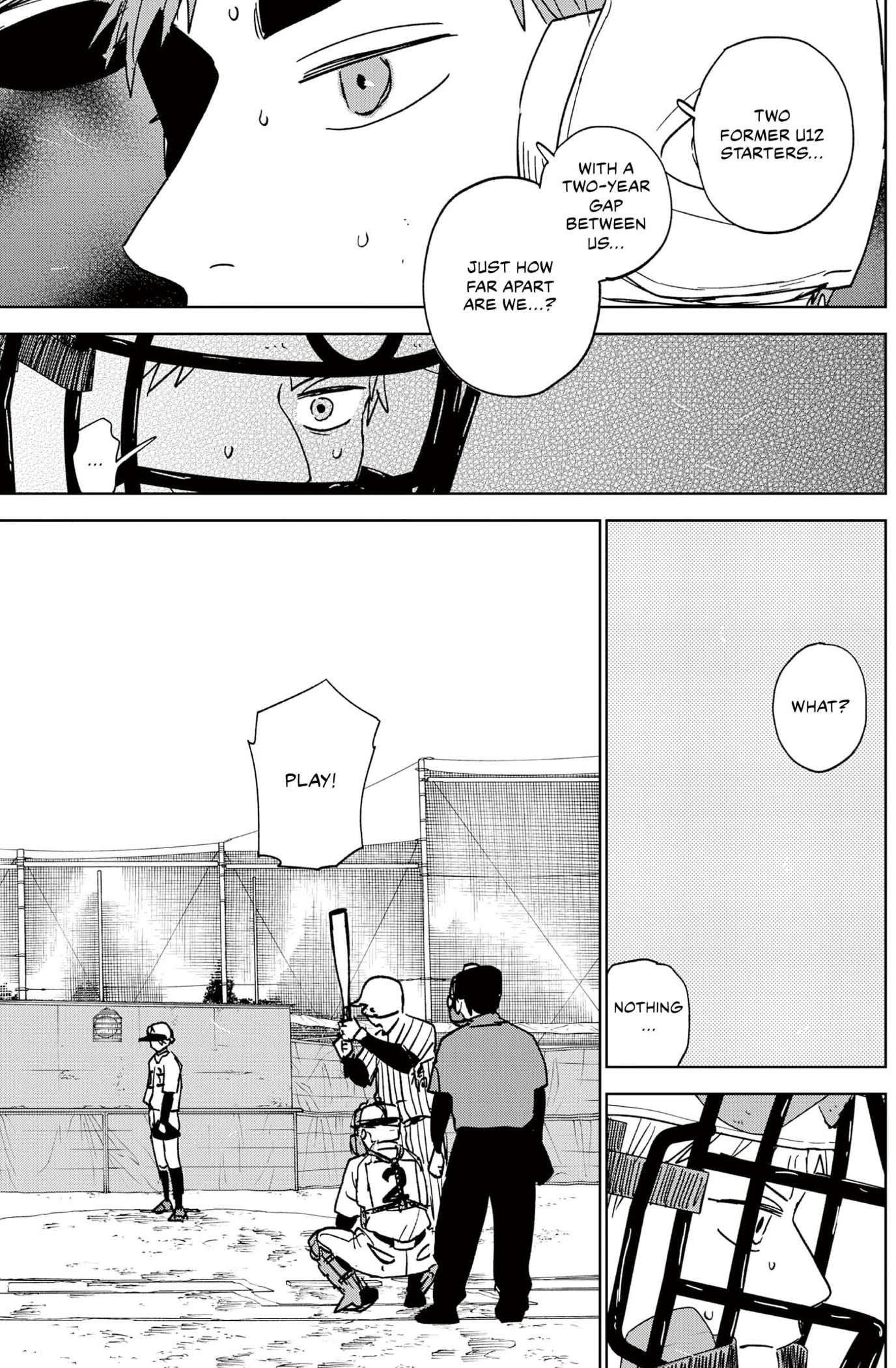 Diamond no Kouzai Chapter 105 page 11 - 