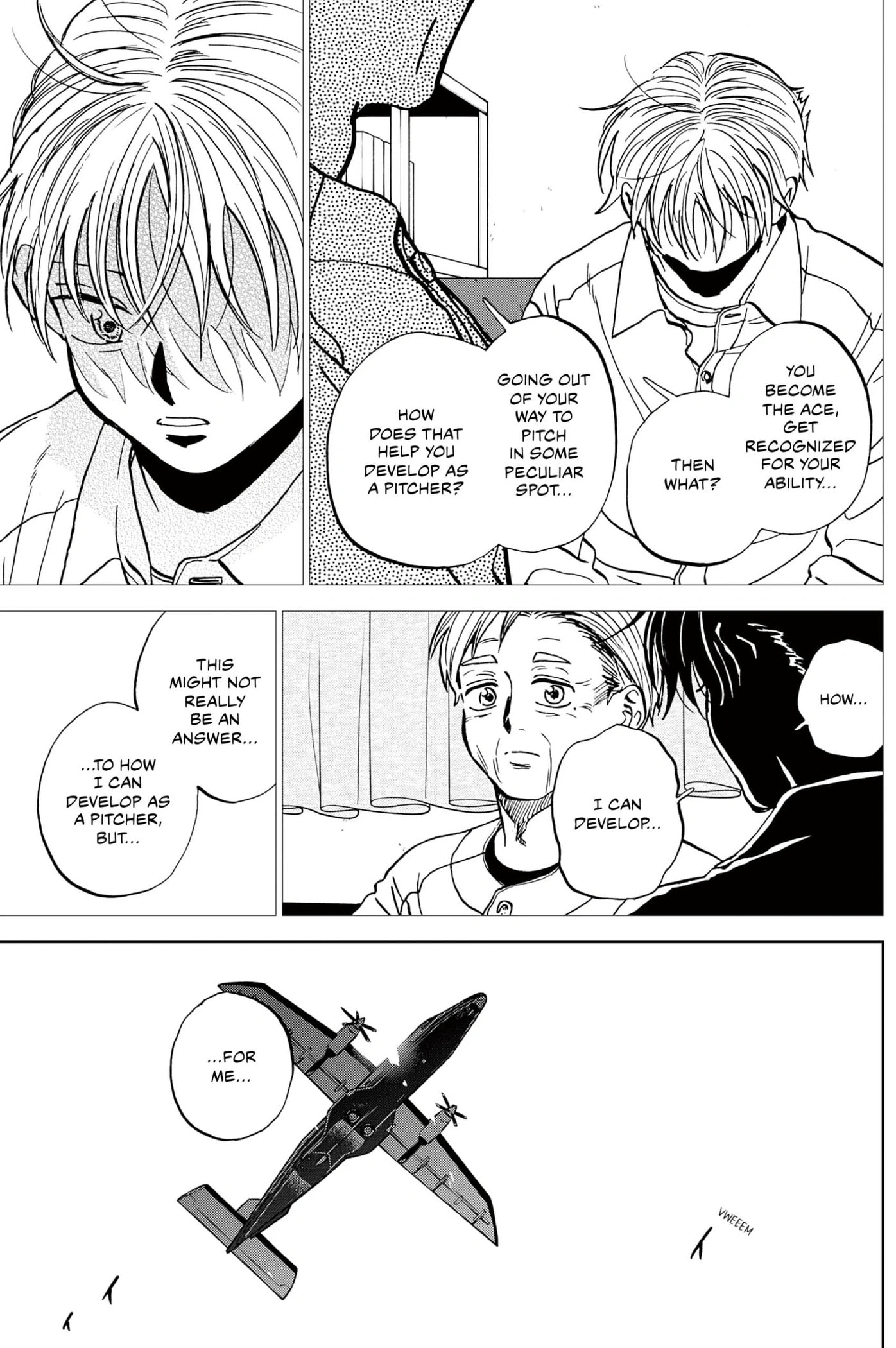 Diamond no Kouzai Chapter 106 page 10 - 