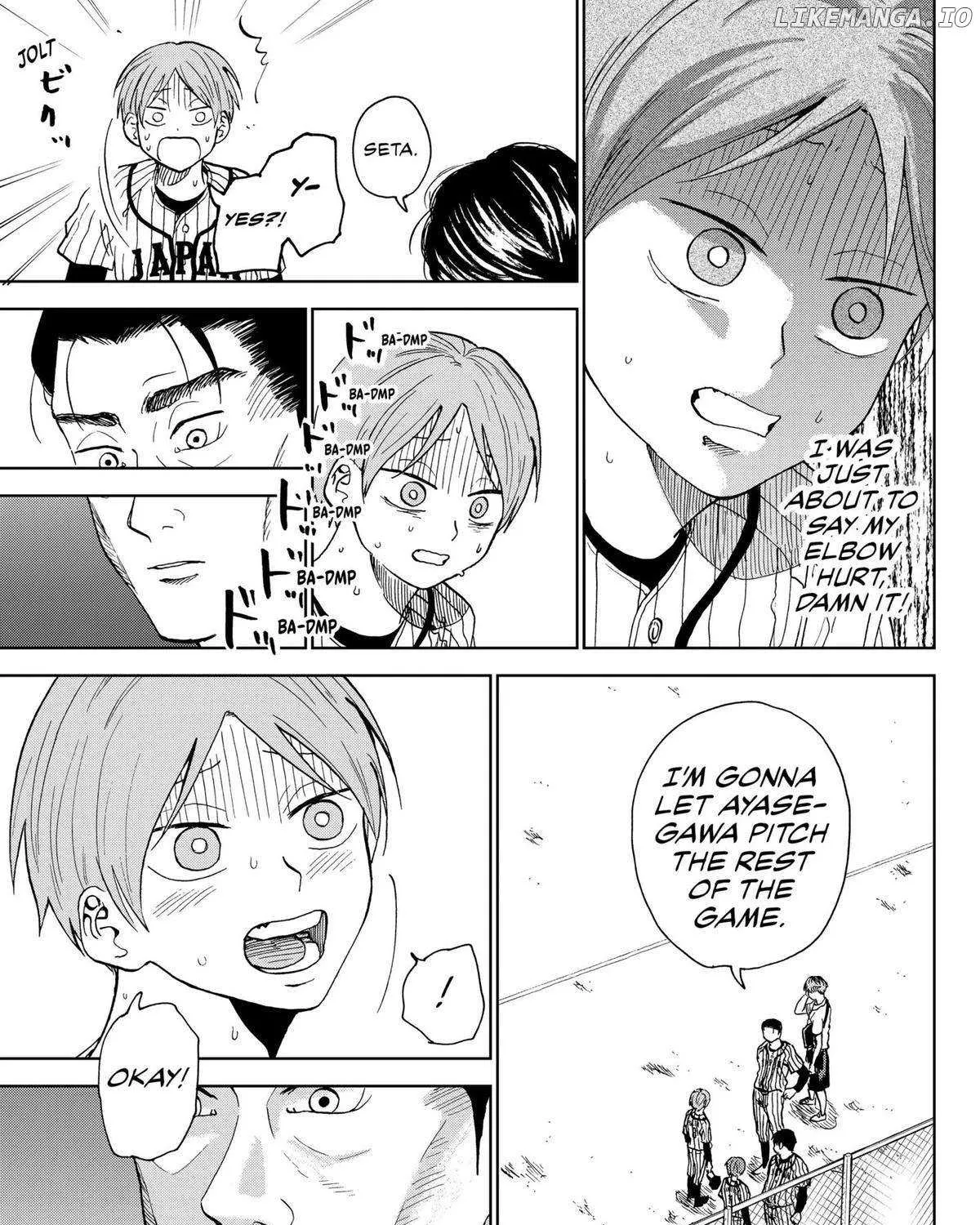 Diamond no Kouzai Chapter 11 page 14 - 