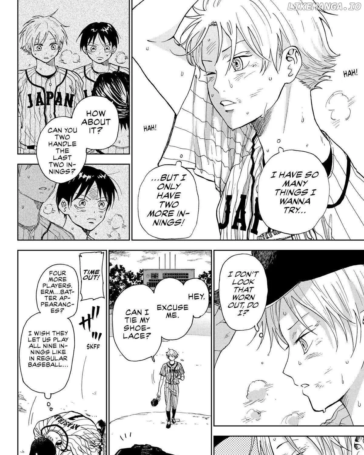Diamond no Kouzai Chapter 11 page 20 - 