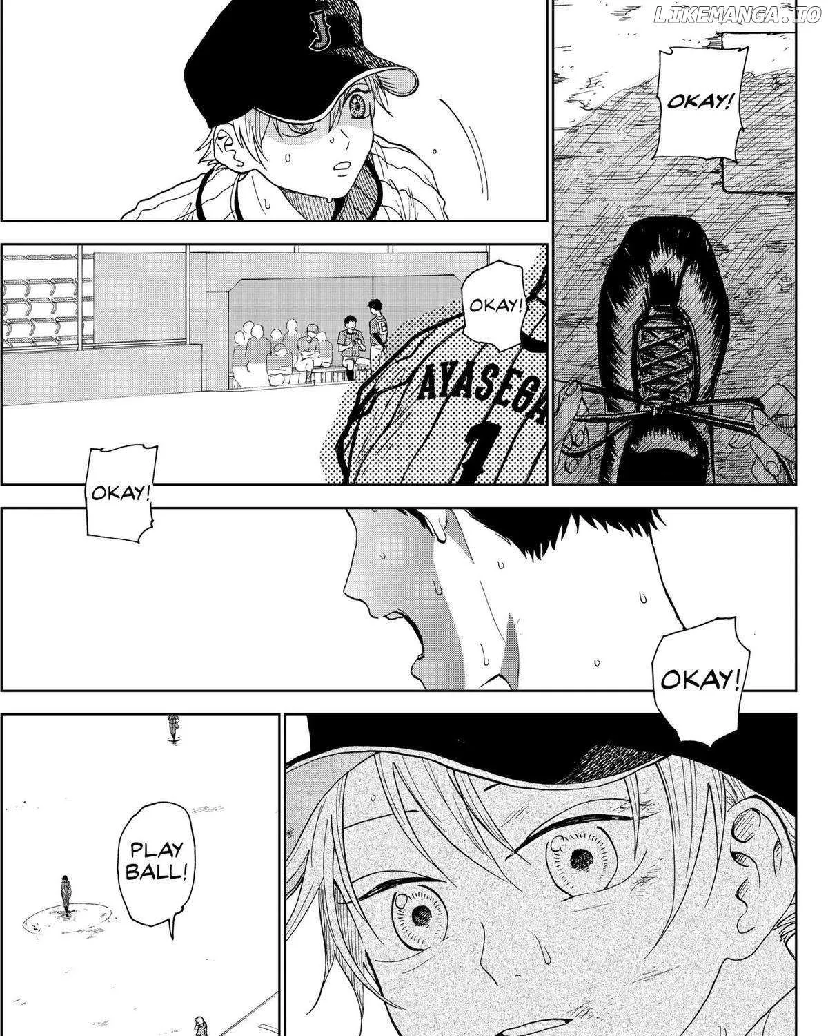 Diamond no Kouzai Chapter 11 page 22 - 