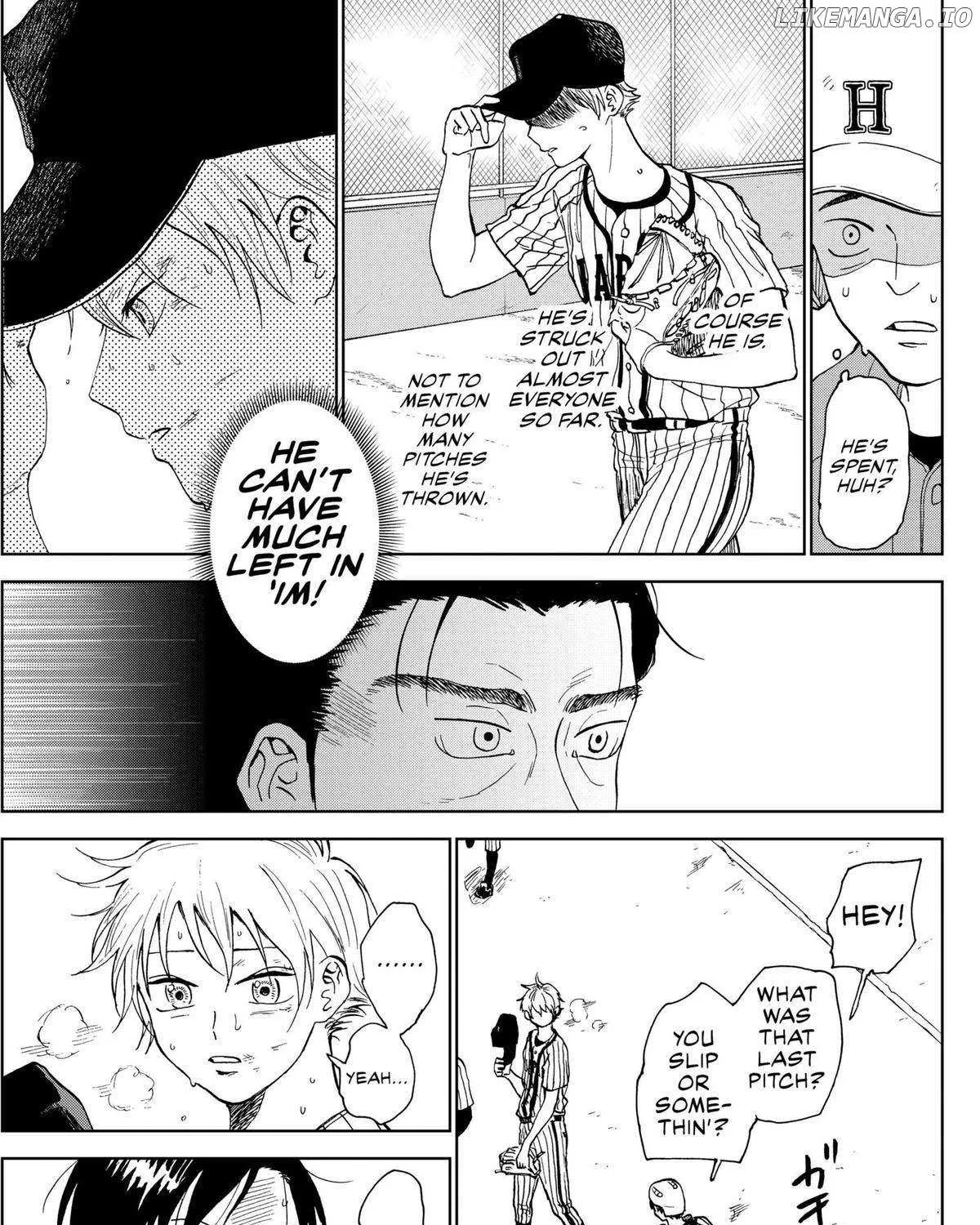 Diamond no Kouzai Chapter 11 page 26 - 