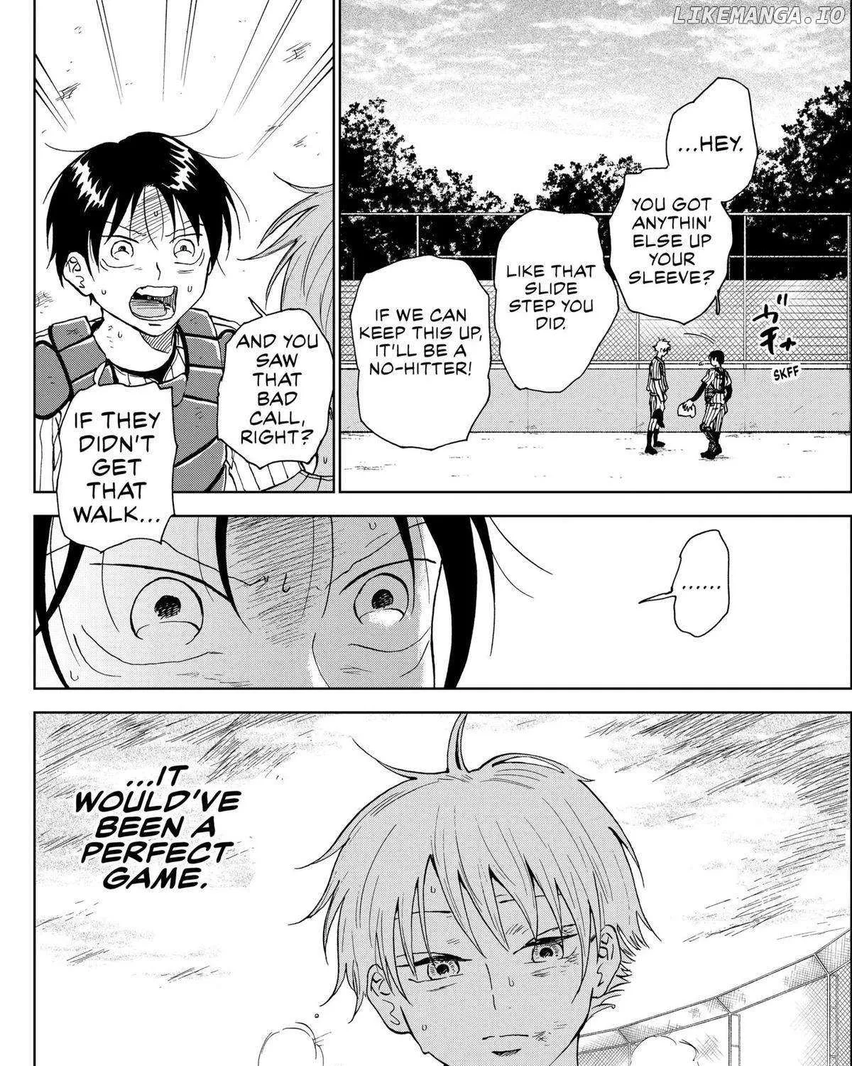 Diamond no Kouzai Chapter 11 page 28 - 