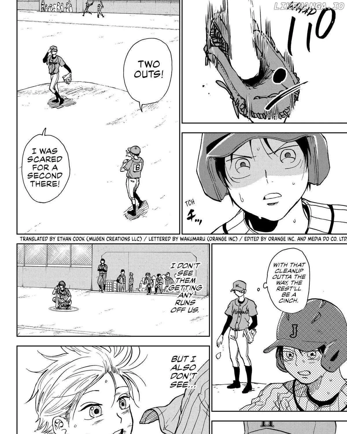 Diamond no Kouzai Chapter 11 page 4 - 