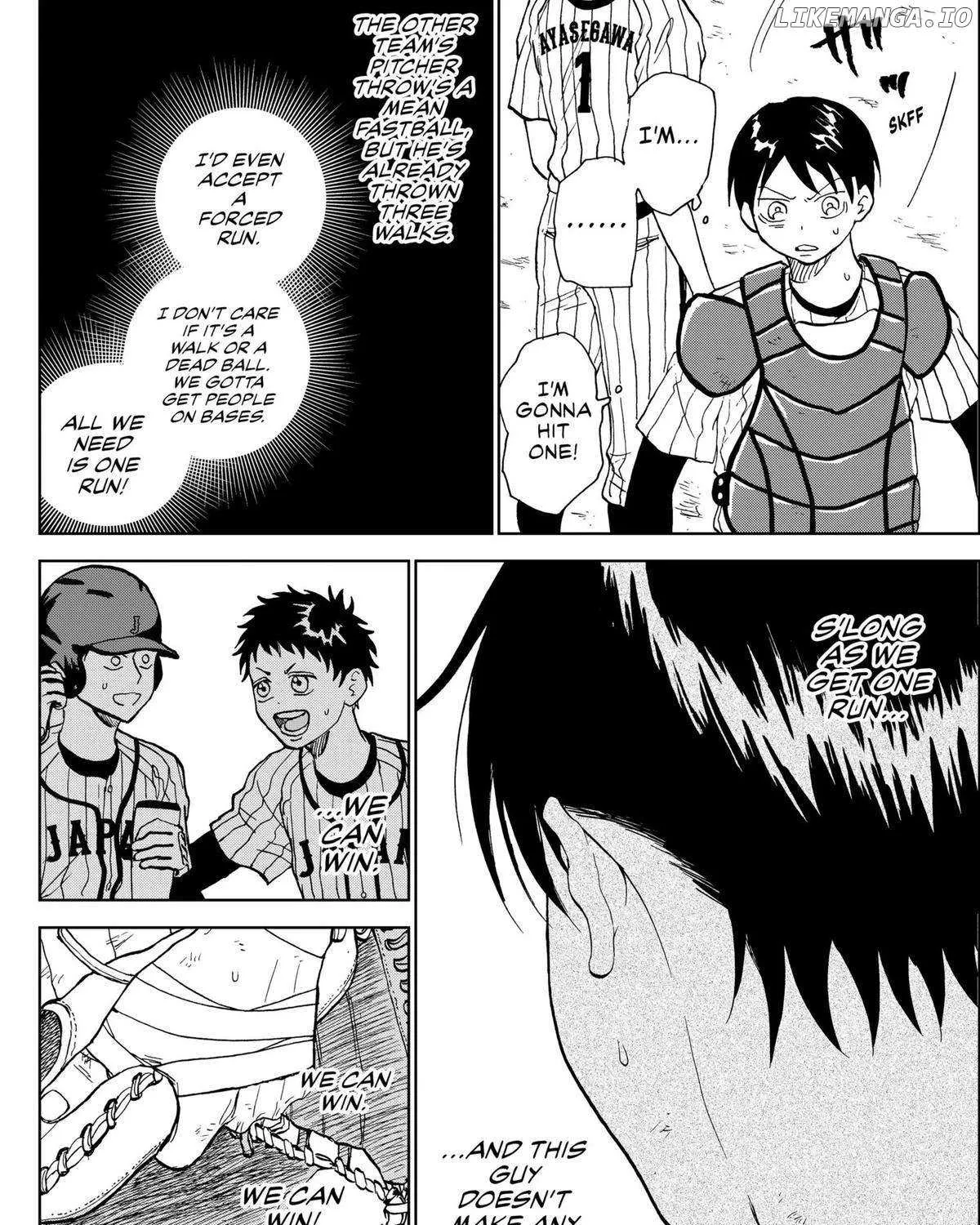 Diamond no Kouzai Chapter 11 page 32 - 