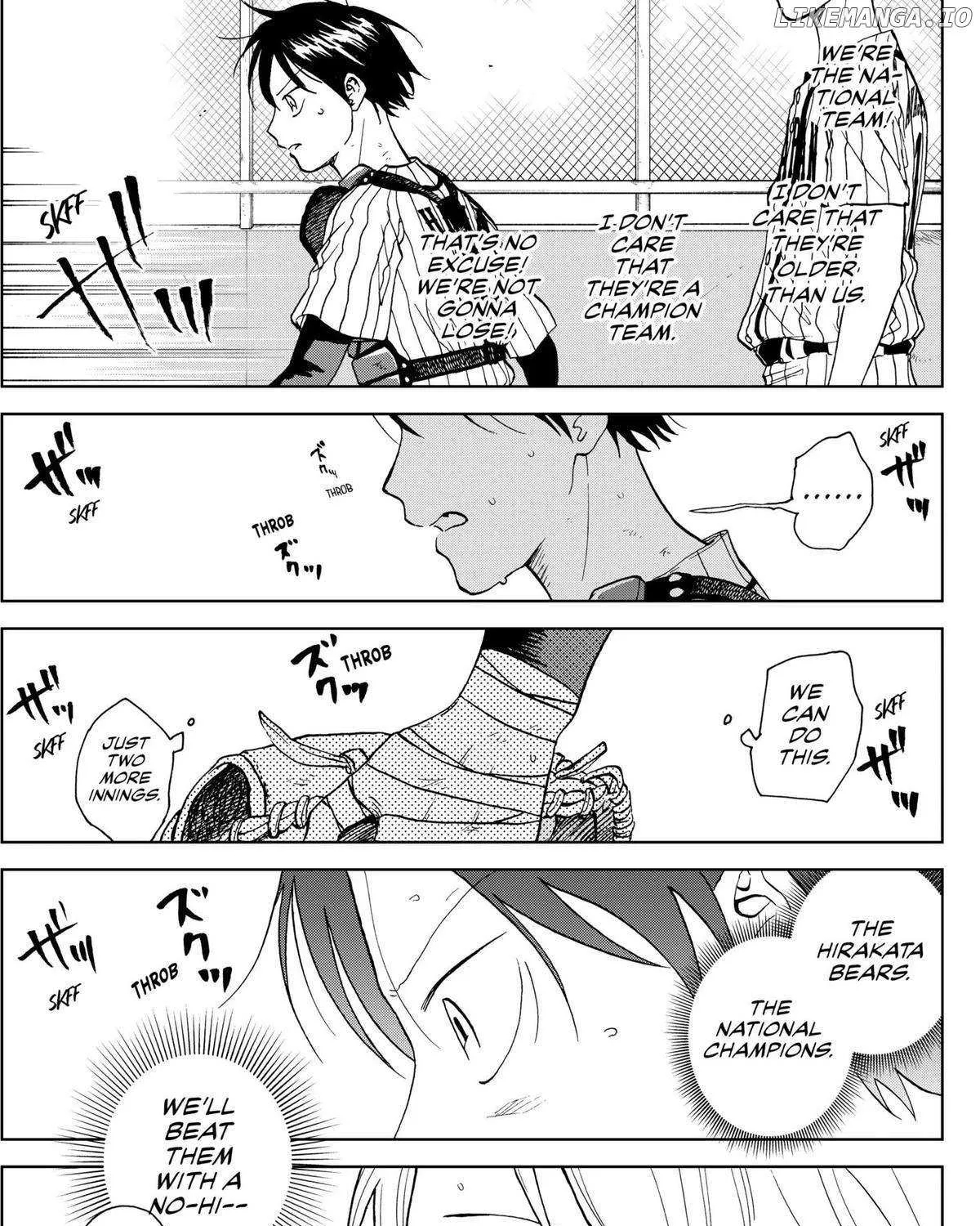 Diamond no Kouzai Chapter 11 page 34 - 