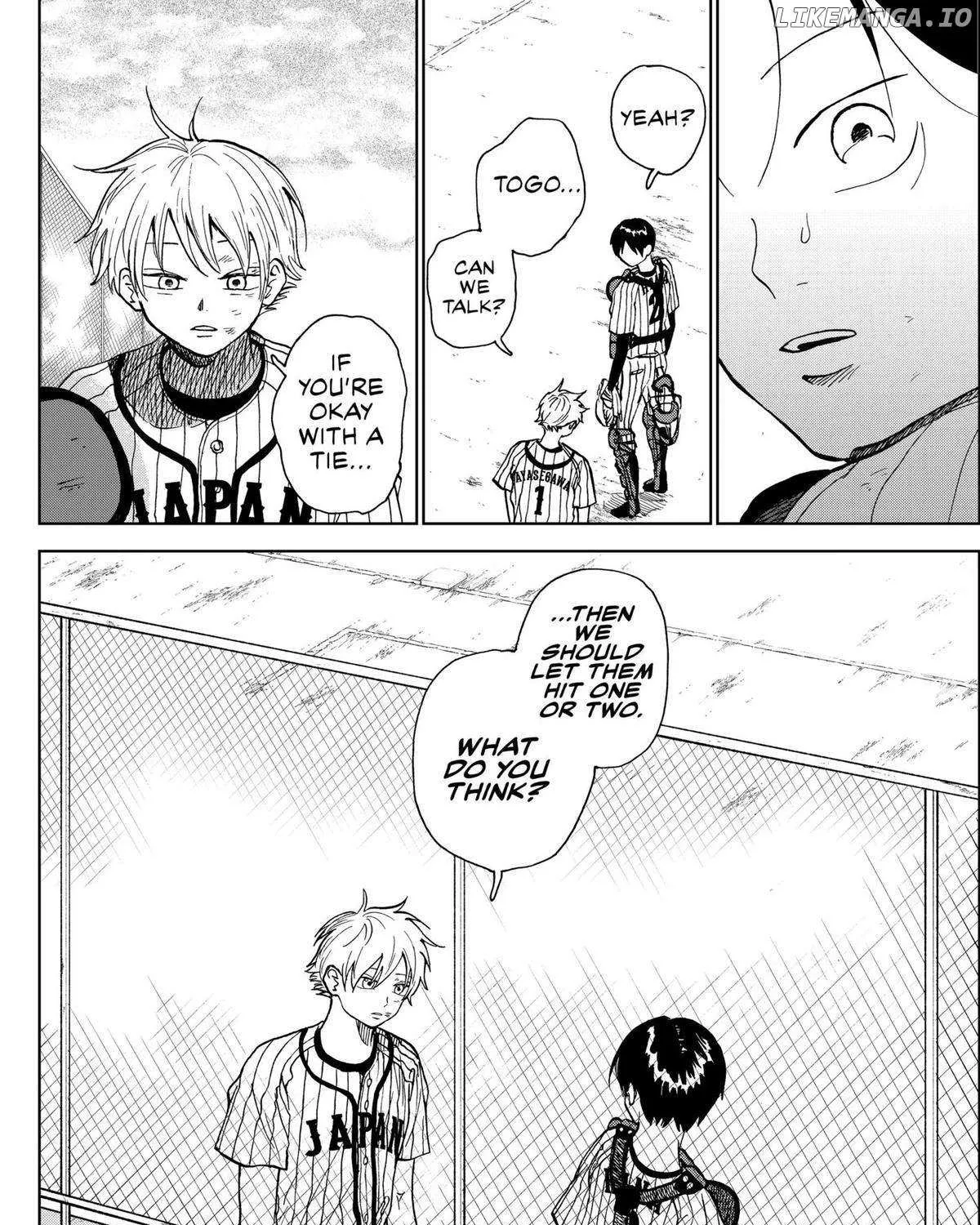 Diamond no Kouzai Chapter 11 page 36 - 