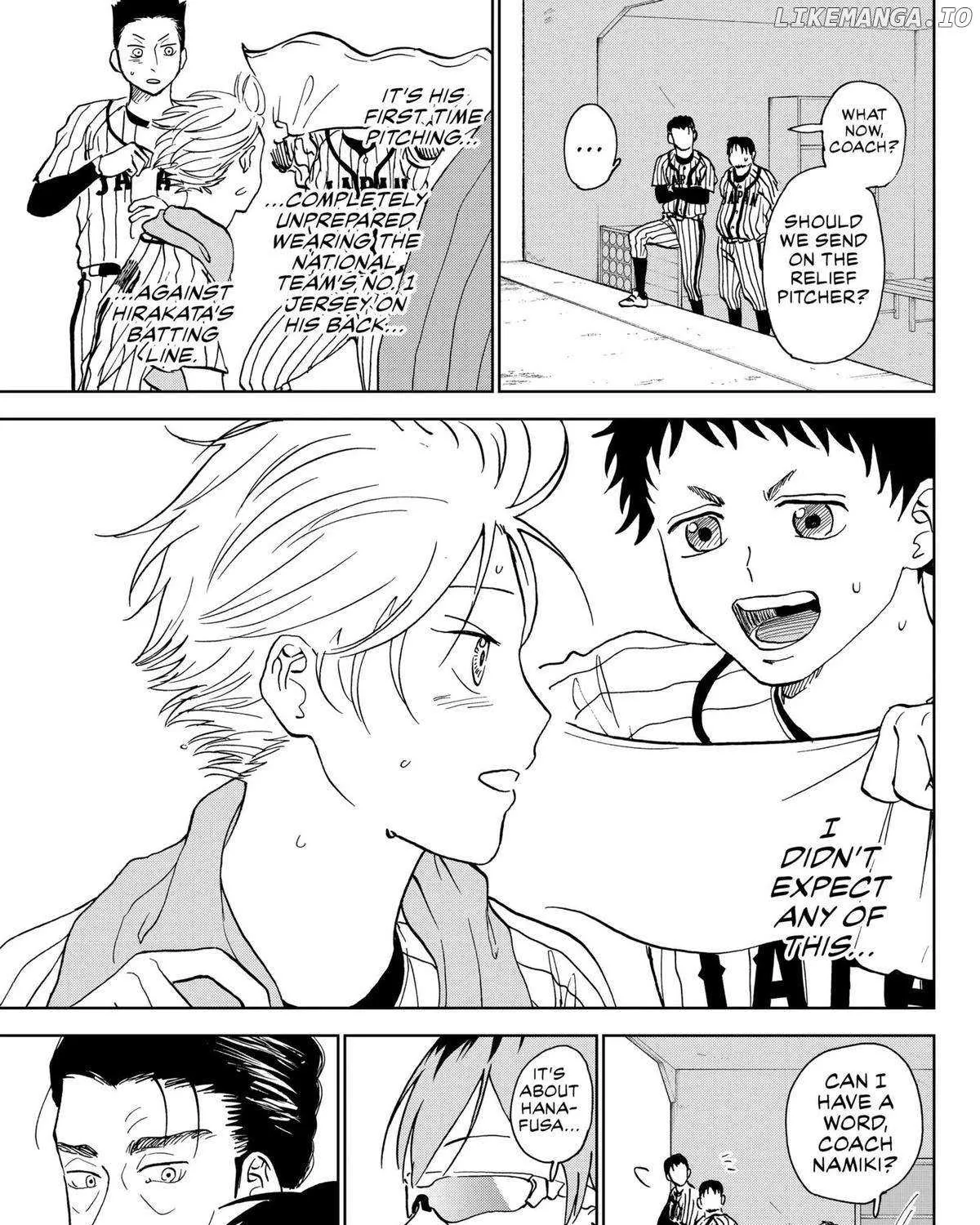 Diamond no Kouzai Chapter 11 page 6 - 