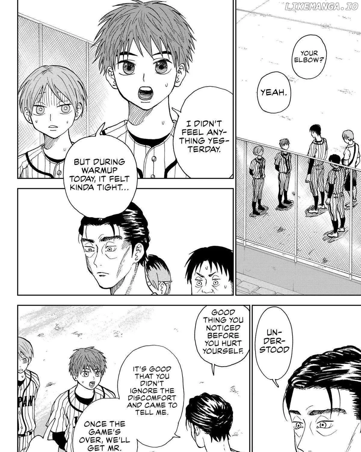 Diamond no Kouzai Chapter 11 page 8 - 