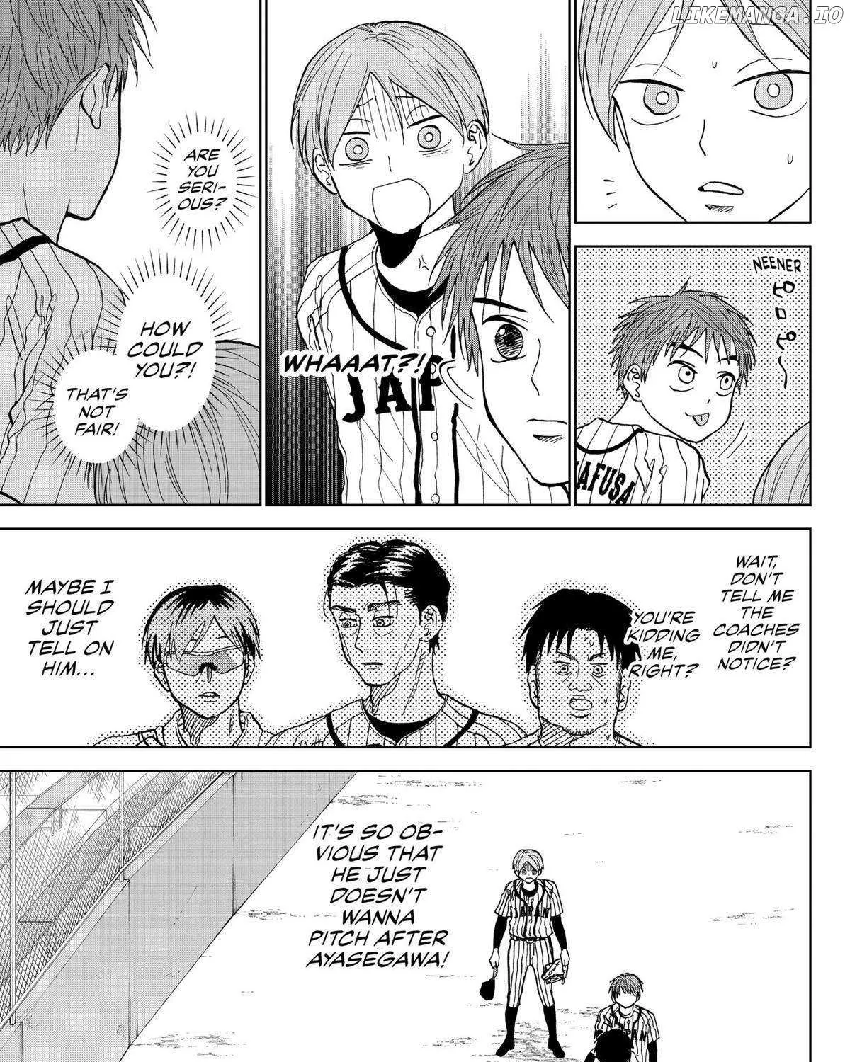 Diamond no Kouzai Chapter 11 page 10 - 