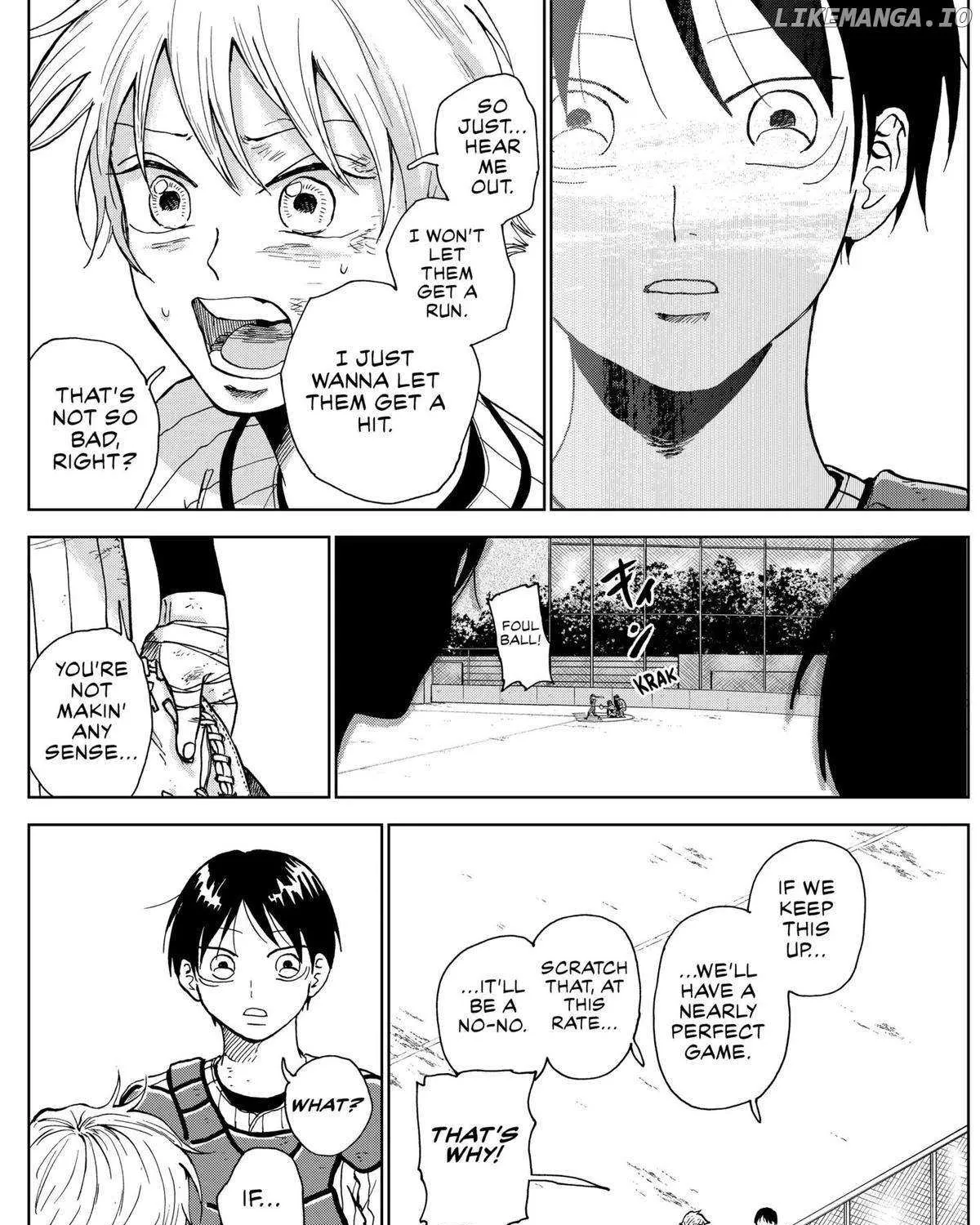 Diamond no Kouzai Chapter 12 page 11 - 