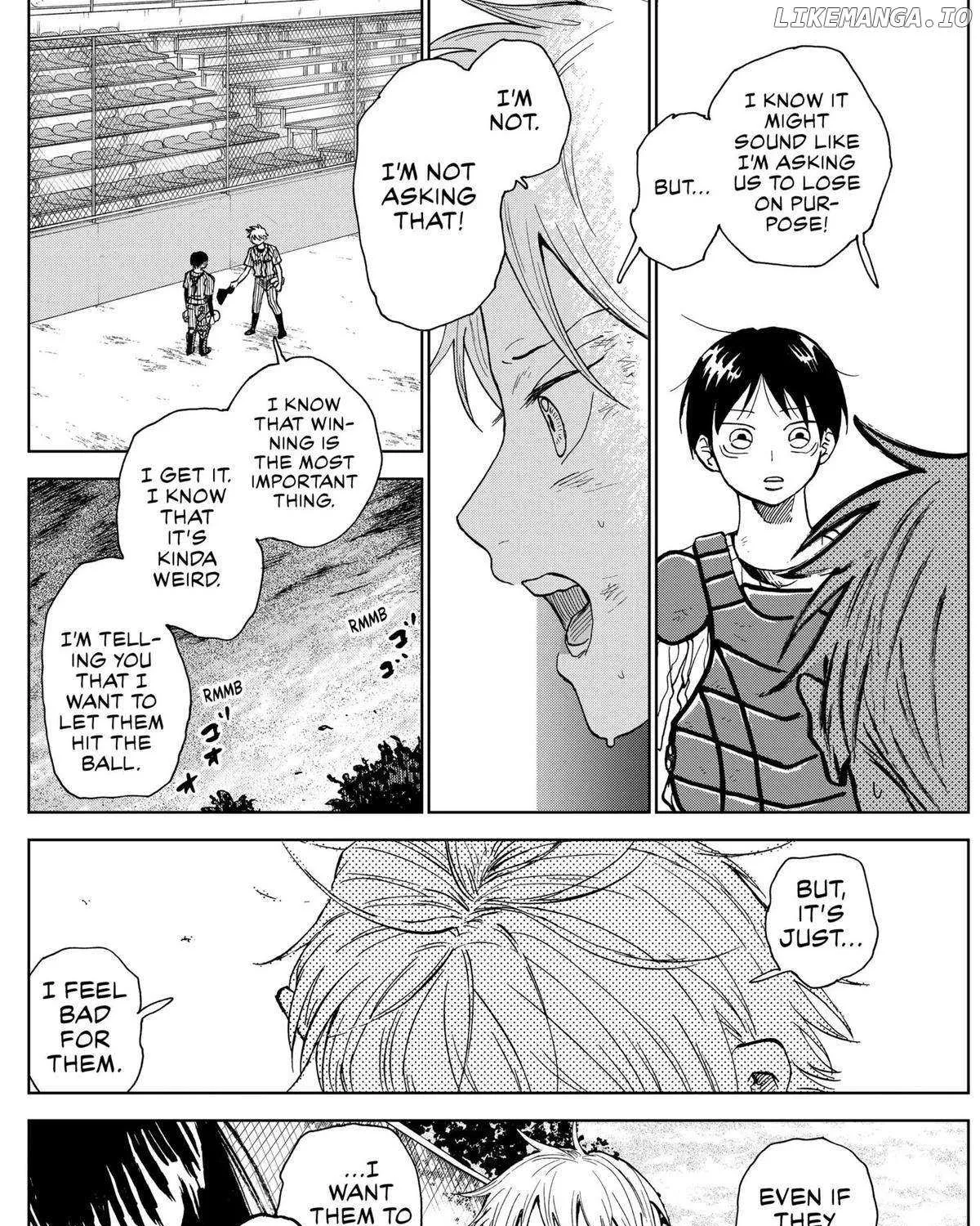 Diamond no Kouzai Chapter 12 page 15 - 