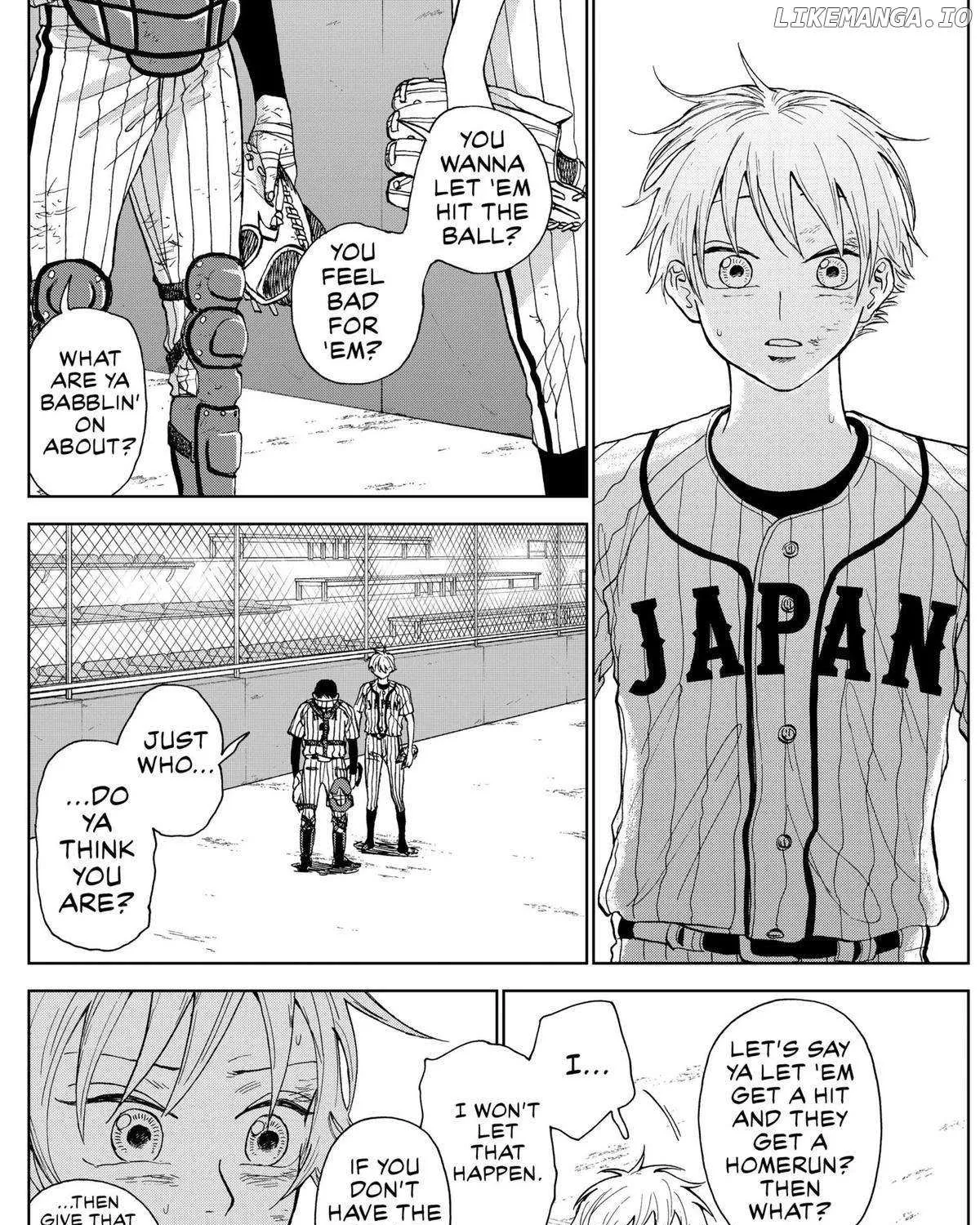 Diamond no Kouzai Chapter 12 page 19 - 