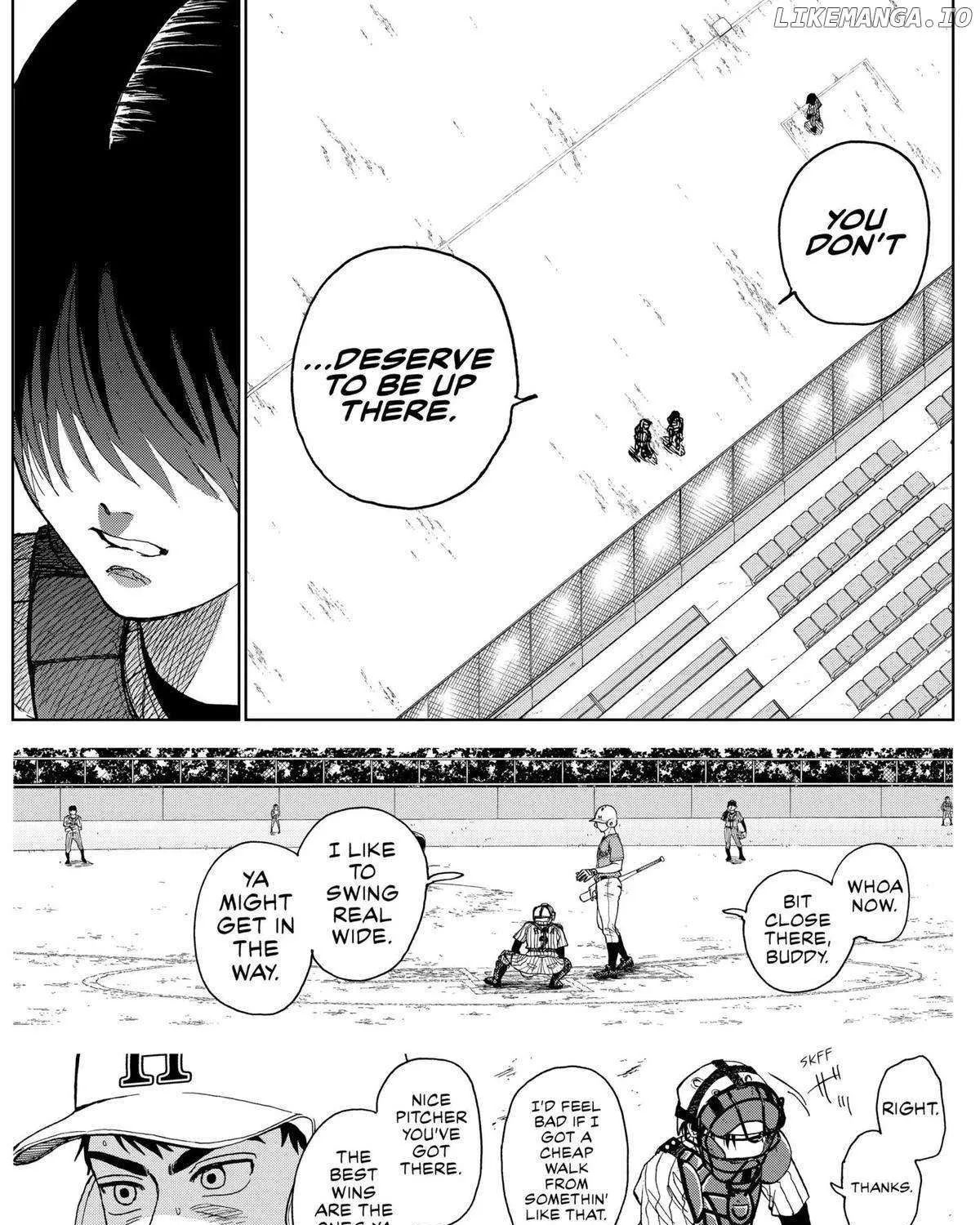 Diamond no Kouzai Chapter 12 page 21 - 
