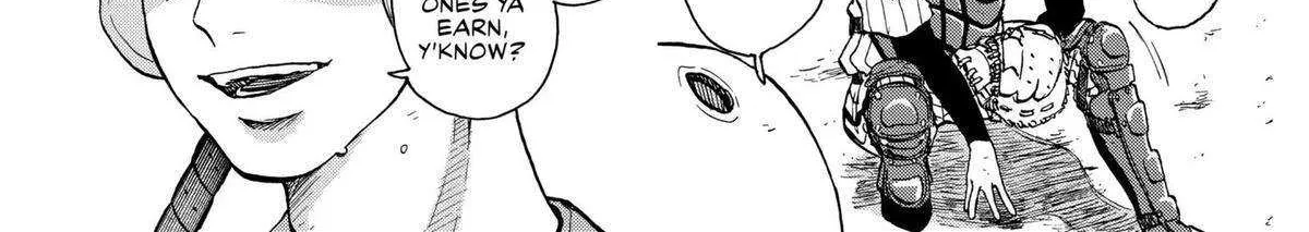 Diamond no Kouzai Chapter 12 page 22 - 