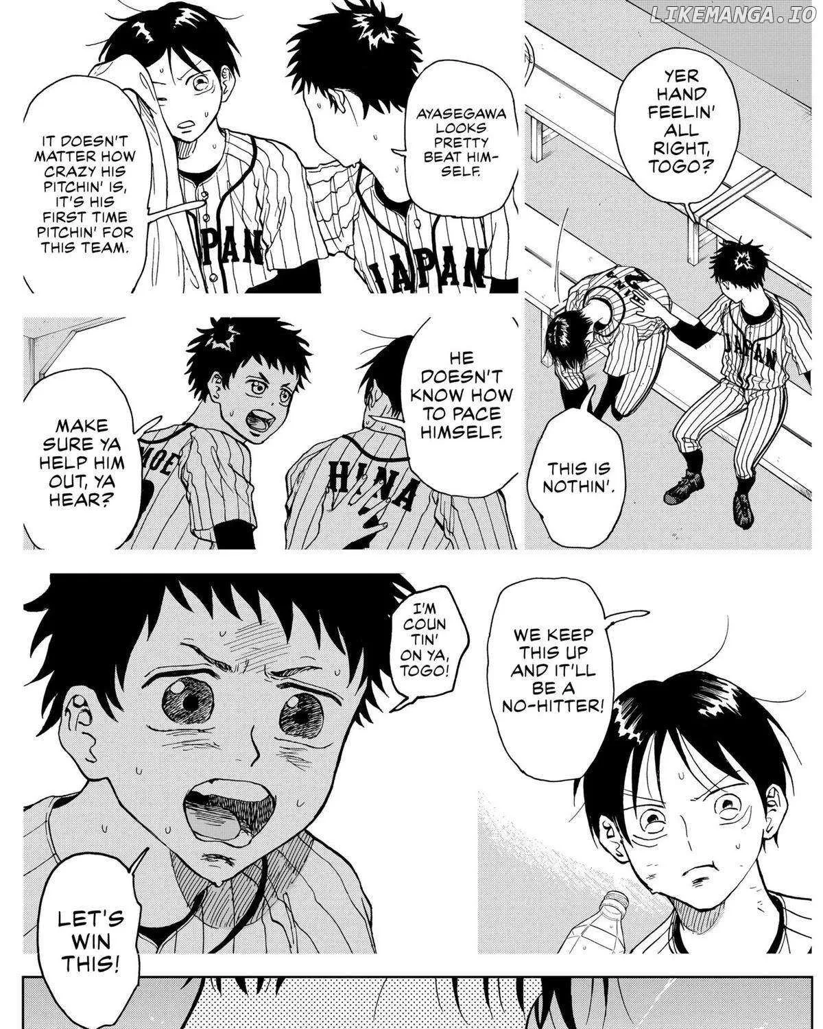 Diamond no Kouzai Chapter 12 page 23 - 