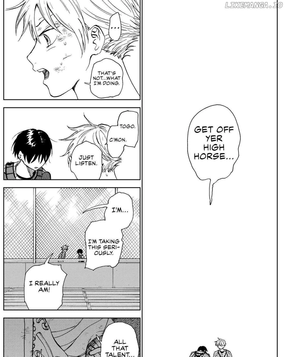Diamond no Kouzai Chapter 12 page 25 - 