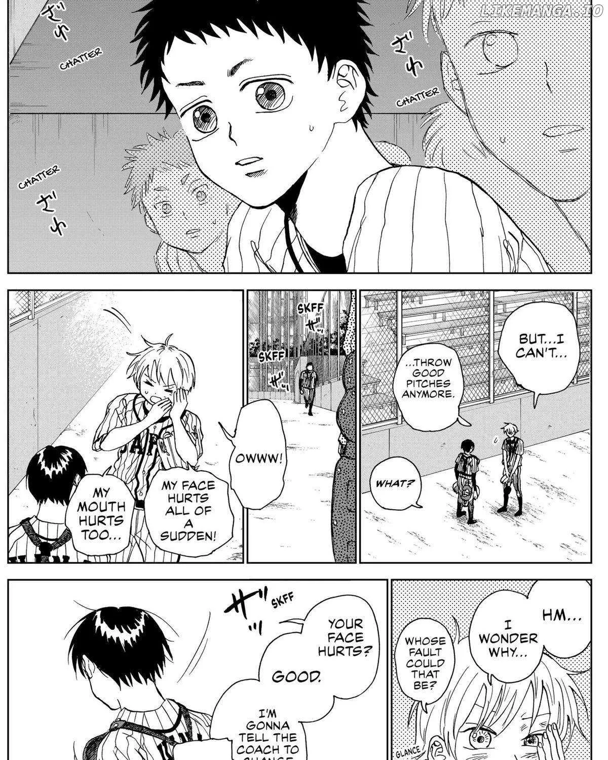 Diamond no Kouzai Chapter 12 page 29 - 