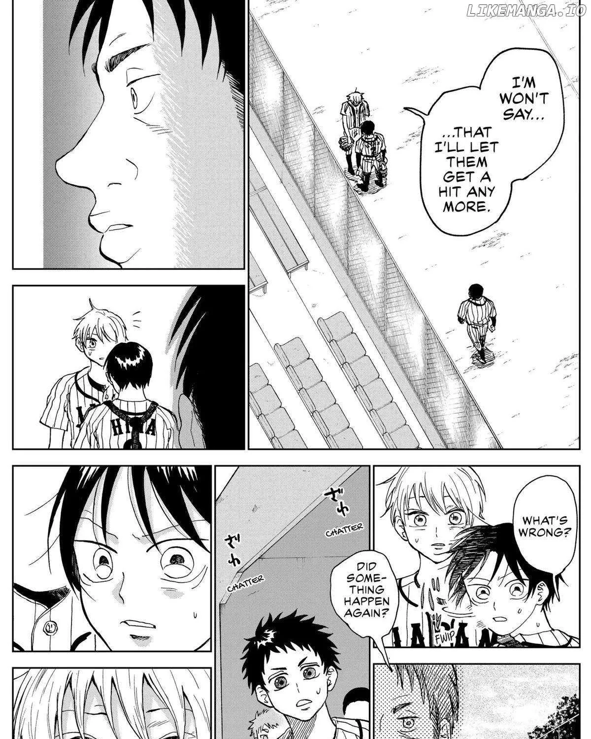 Diamond no Kouzai Chapter 12 page 33 - 
