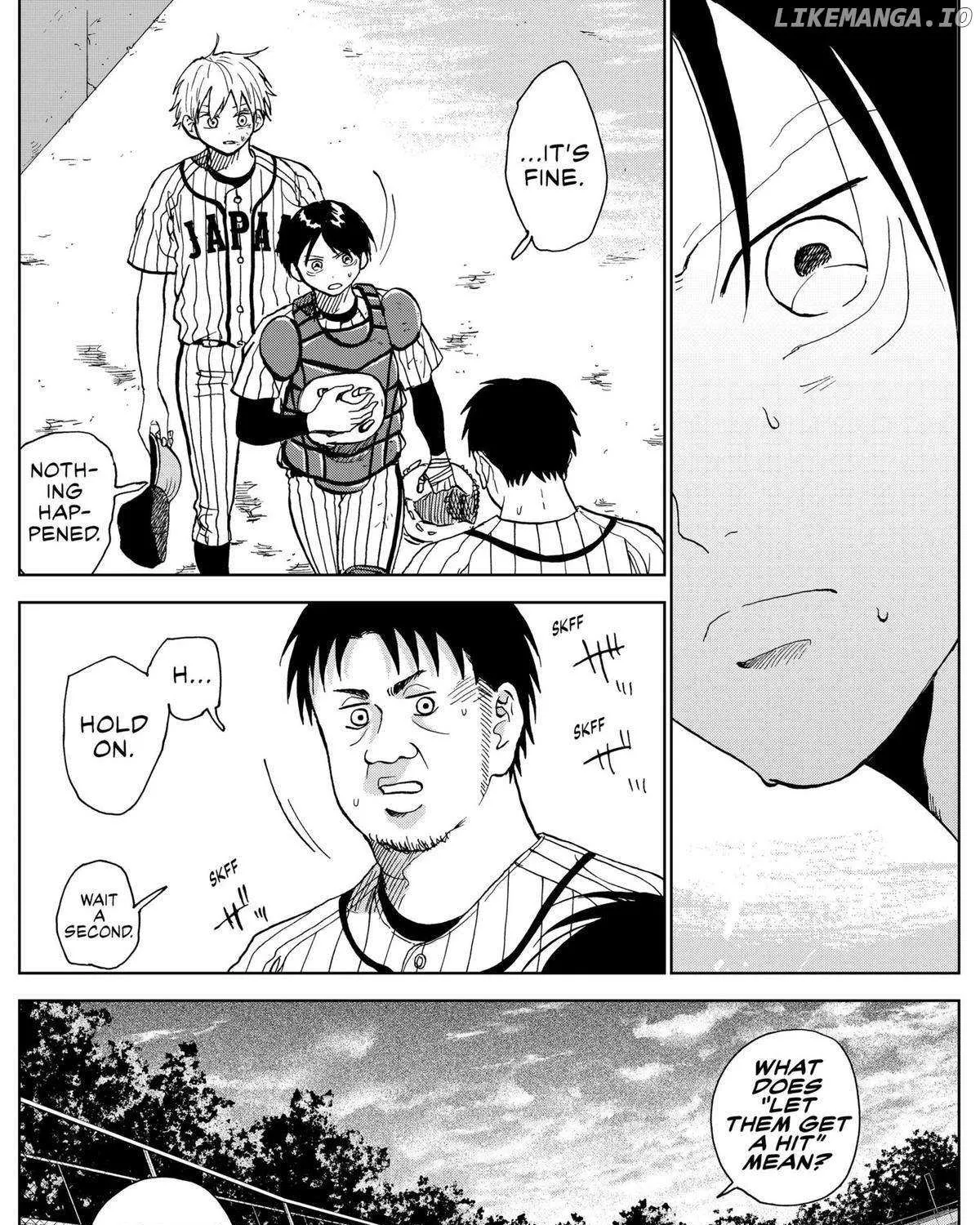 Diamond no Kouzai Chapter 12 page 35 - 