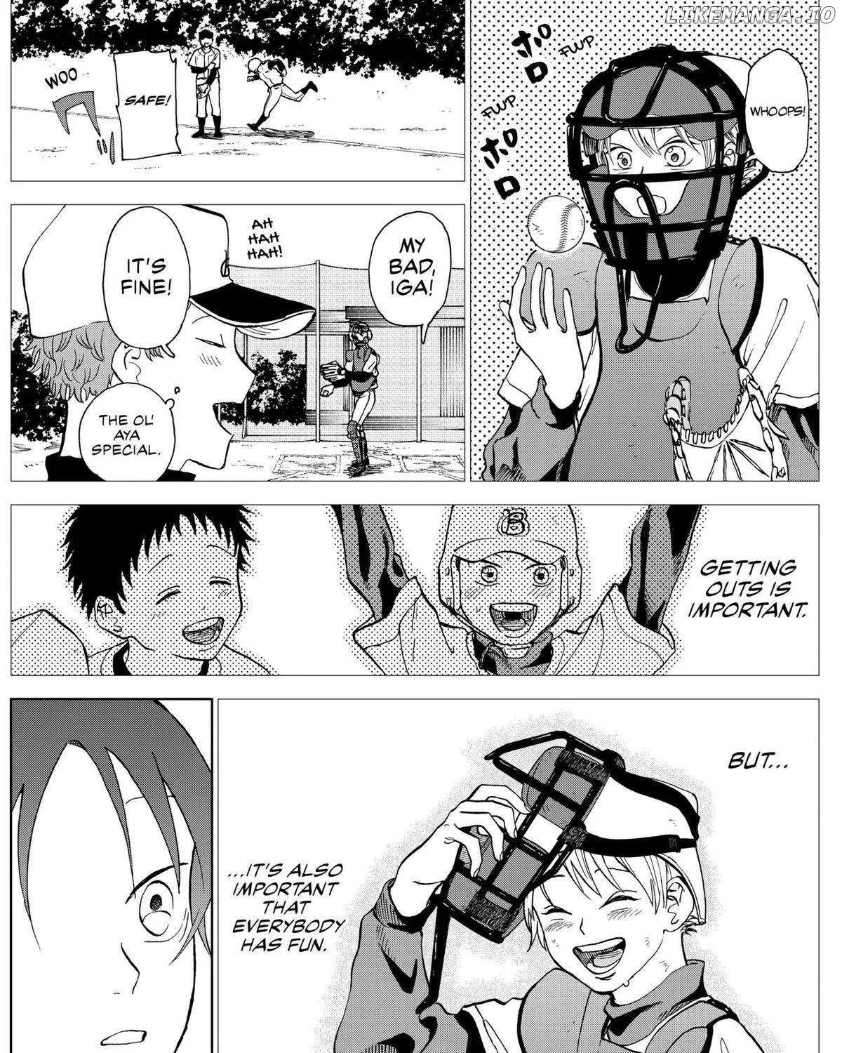 Diamond no Kouzai Chapter 12 page 5 - 
