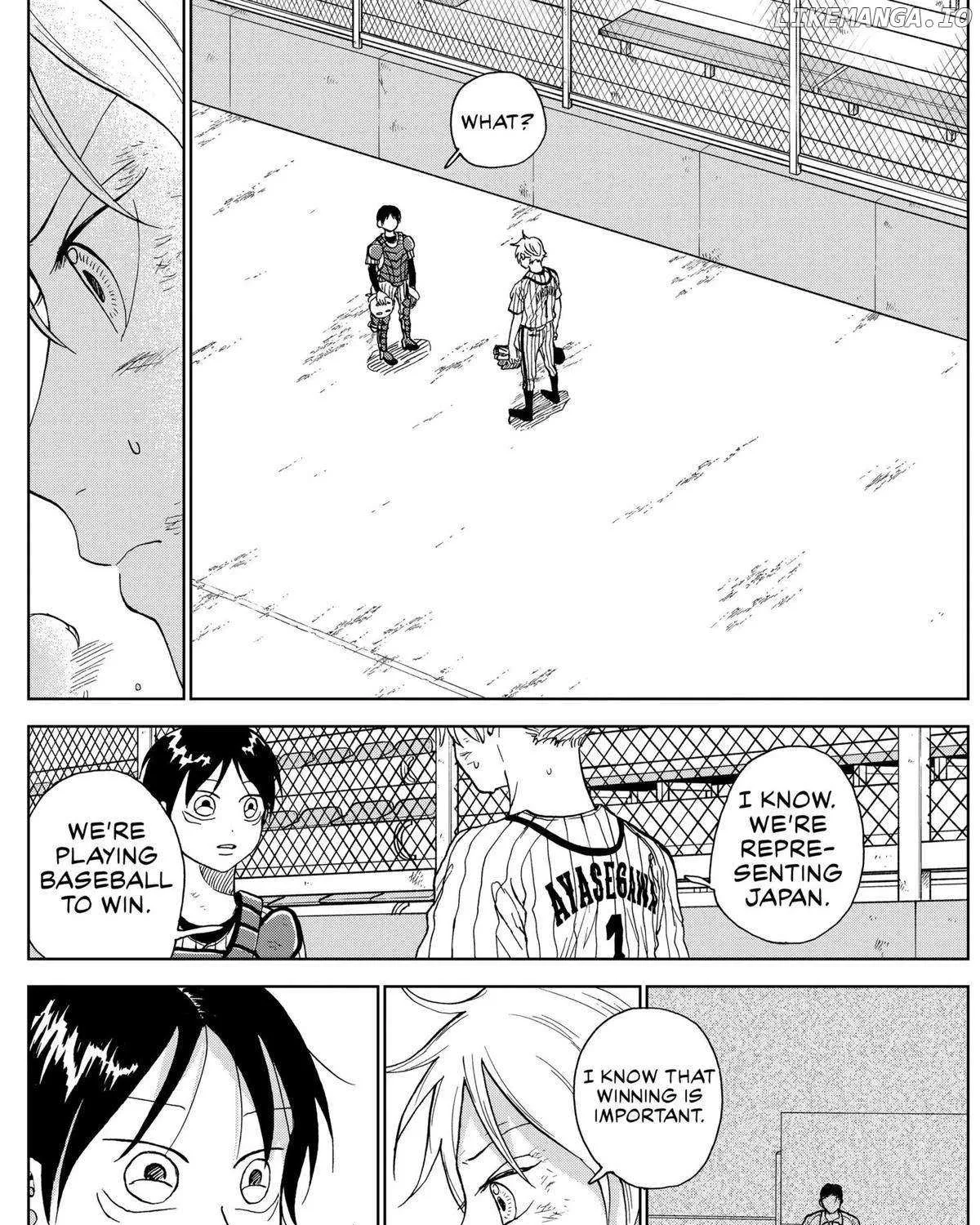 Diamond no Kouzai Chapter 12 page 7 - 