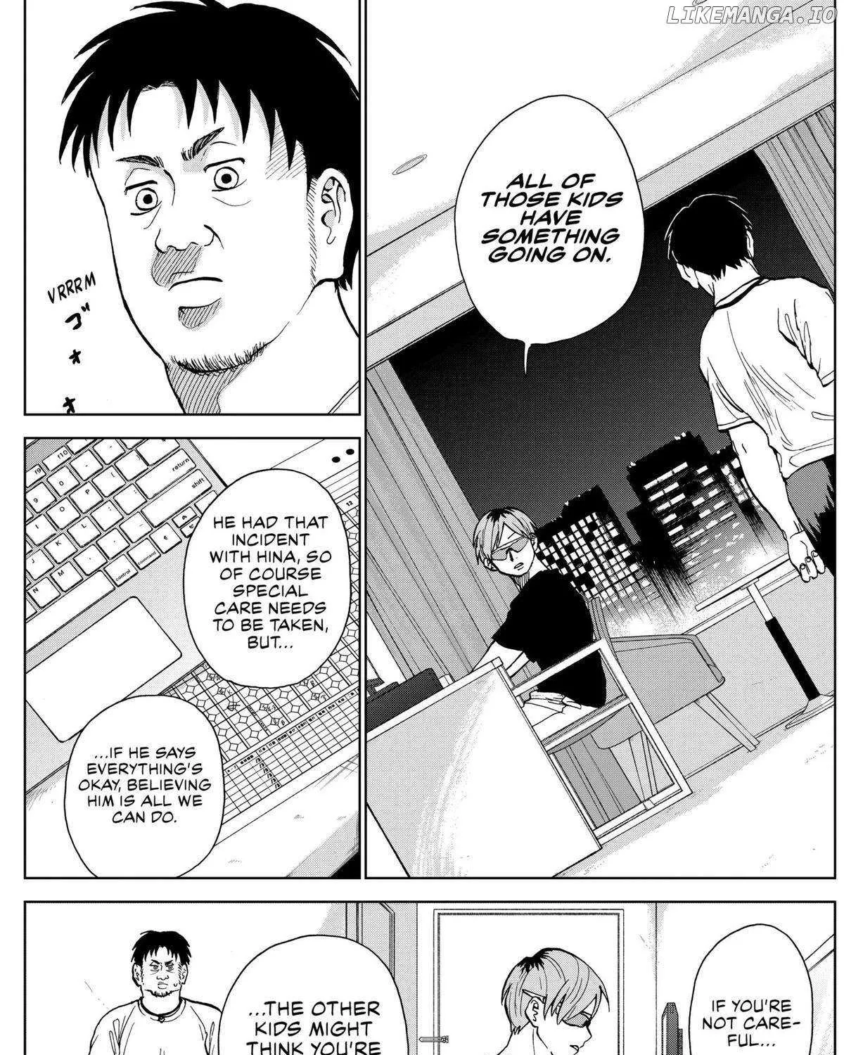 Diamond no Kouzai Chapter 13 page 14 - 