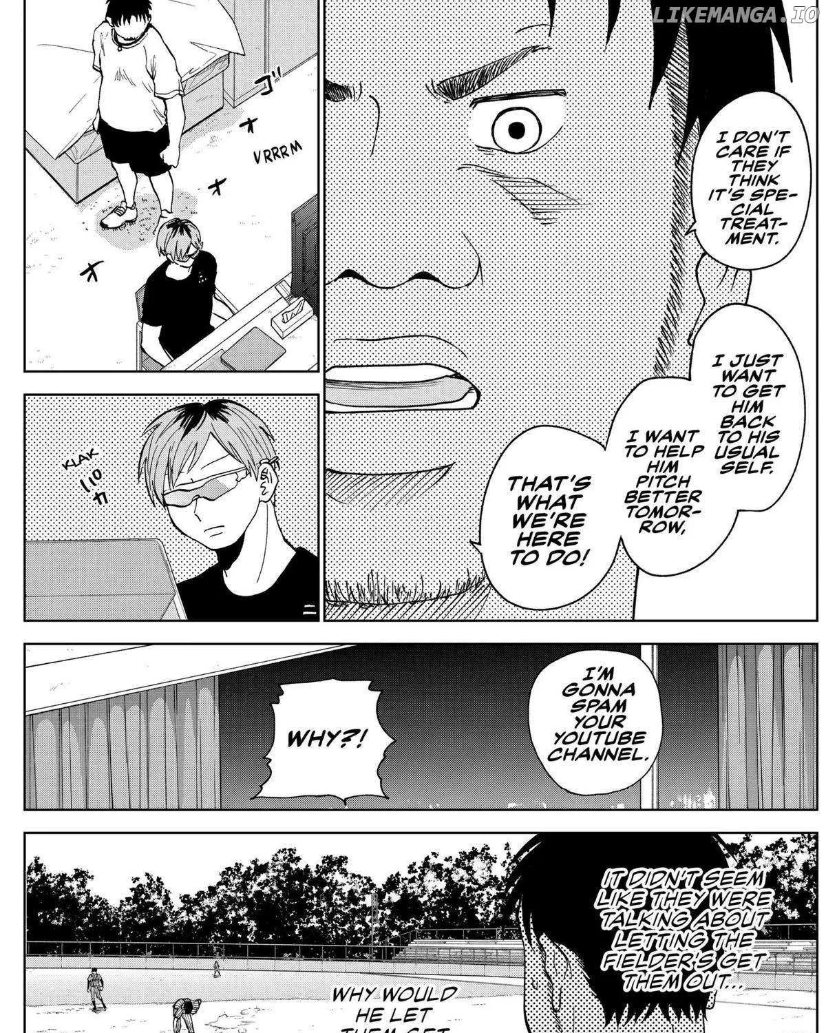 Diamond no Kouzai Chapter 13 page 18 - 