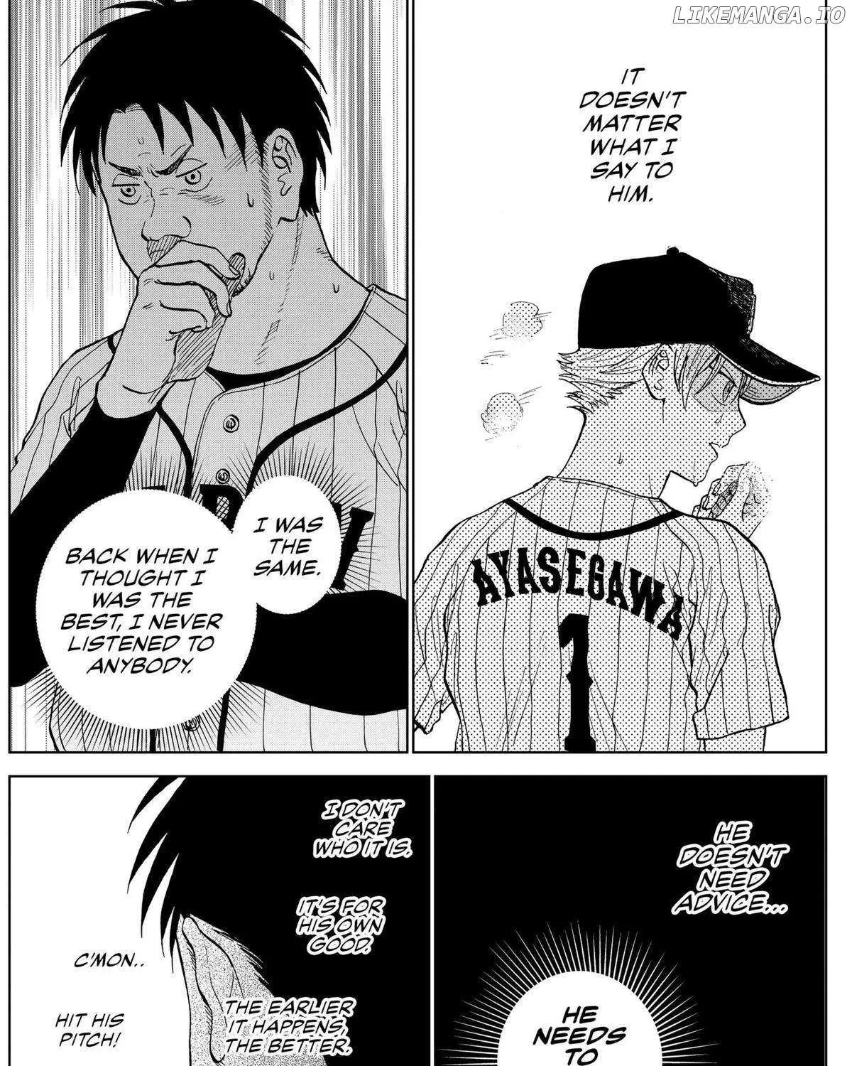 Diamond no Kouzai Chapter 13 page 20 - 