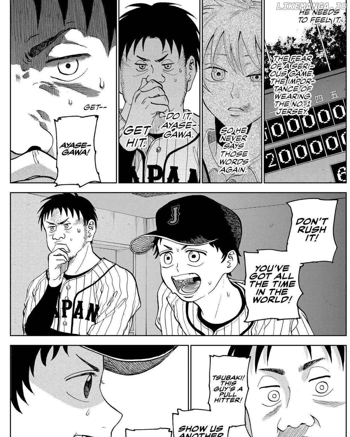 Diamond no Kouzai Chapter 13 page 22 - 