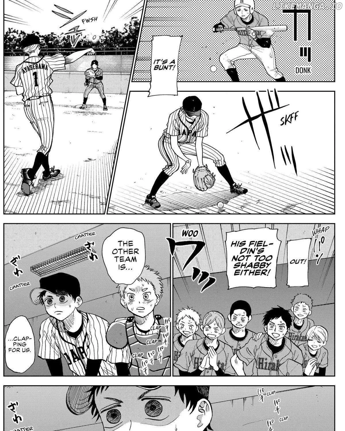 Diamond no Kouzai Chapter 13 page 24 - 