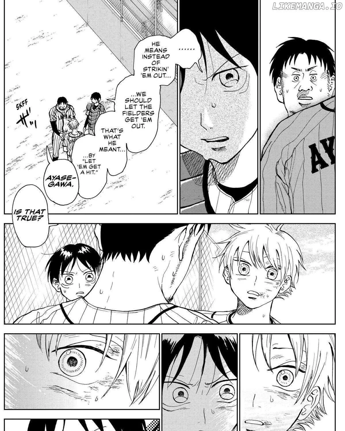 Diamond no Kouzai Chapter 13 page 4 - 
