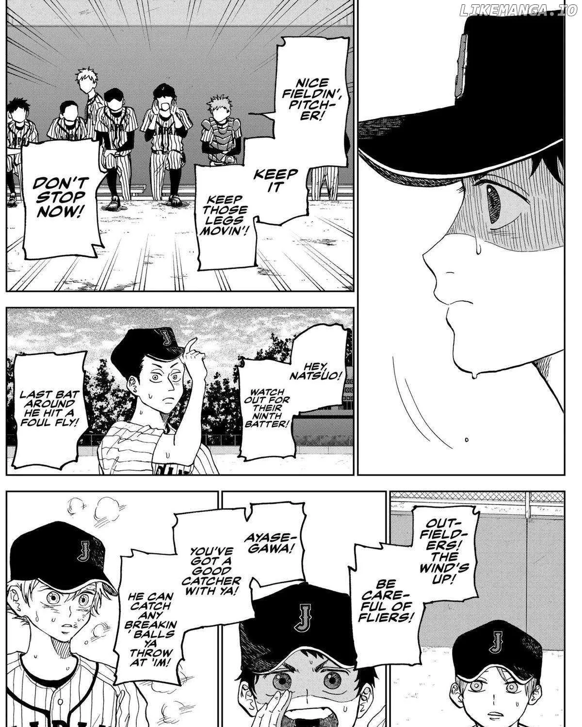 Diamond no Kouzai Chapter 13 page 32 - 