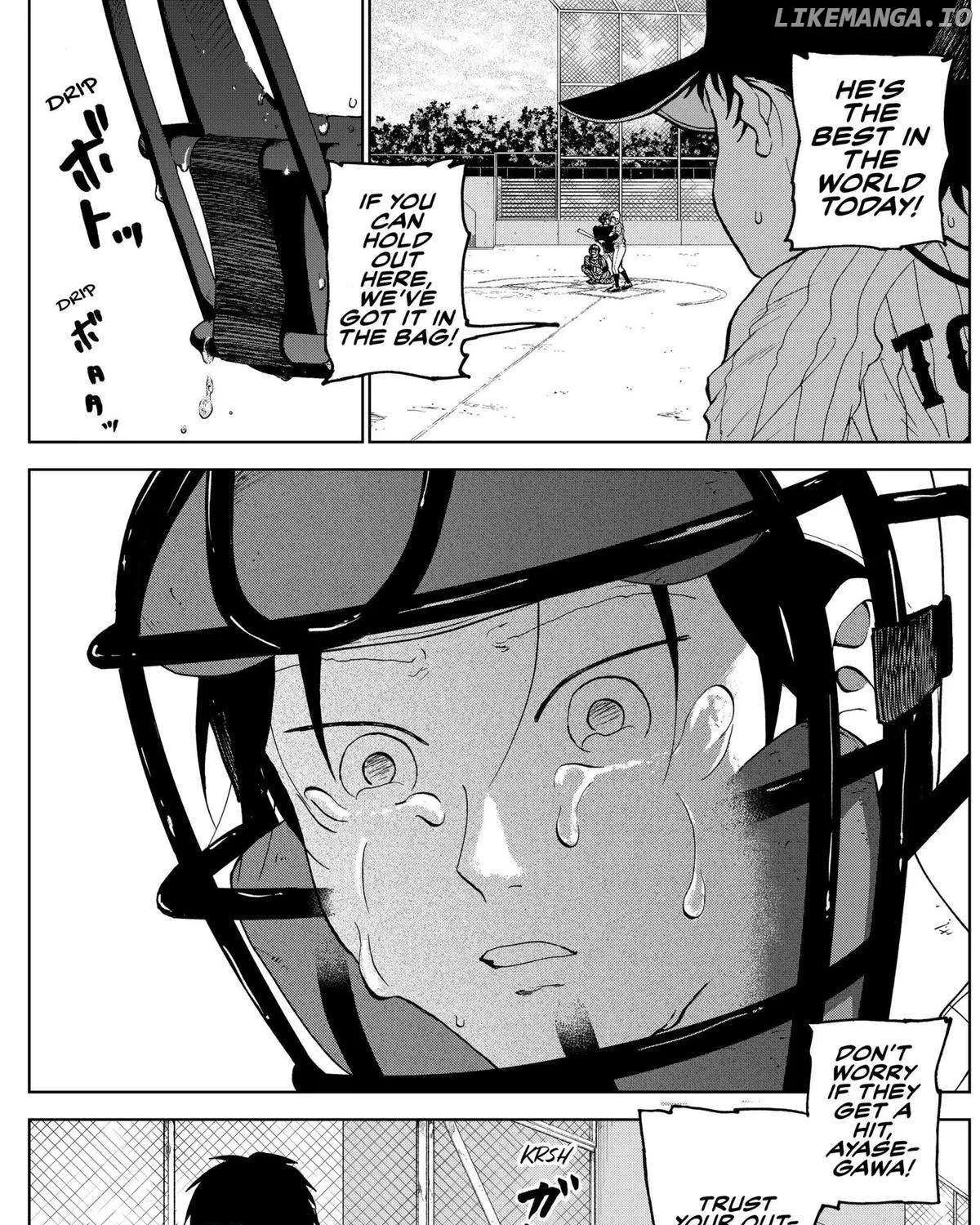 Diamond no Kouzai Chapter 13 page 34 - 