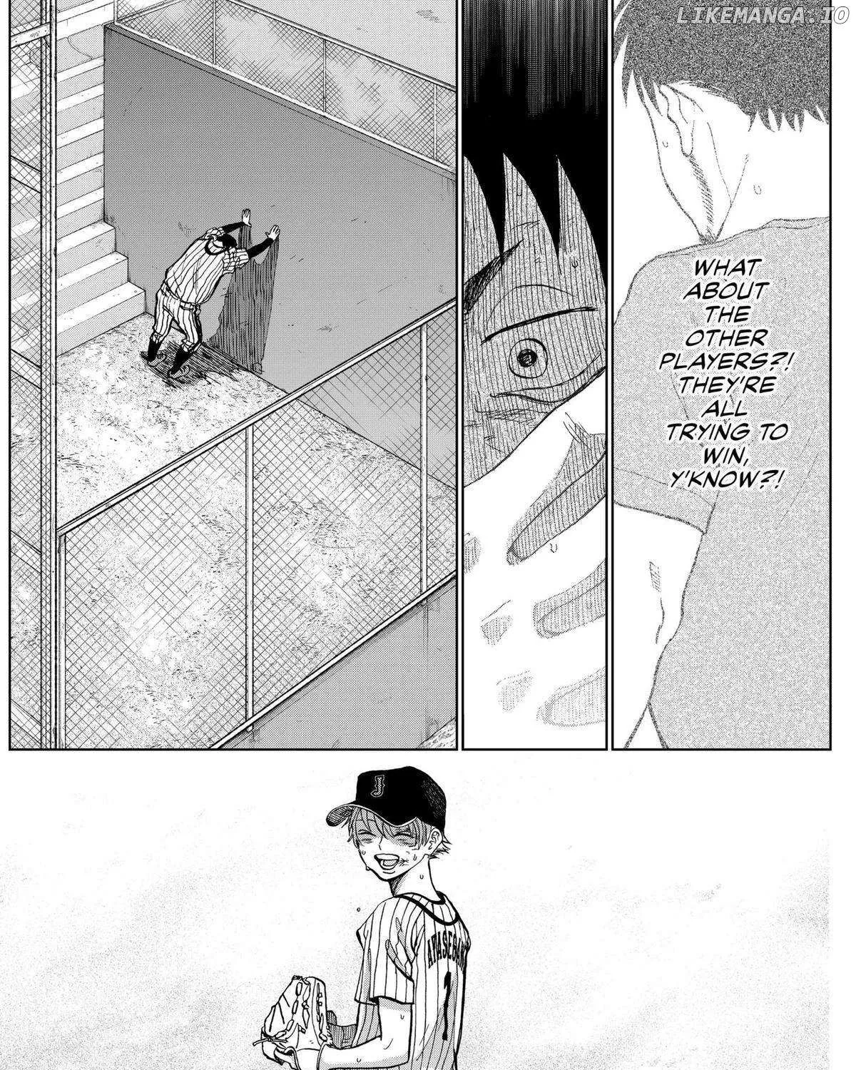Diamond no Kouzai Chapter 13 page 36 - 