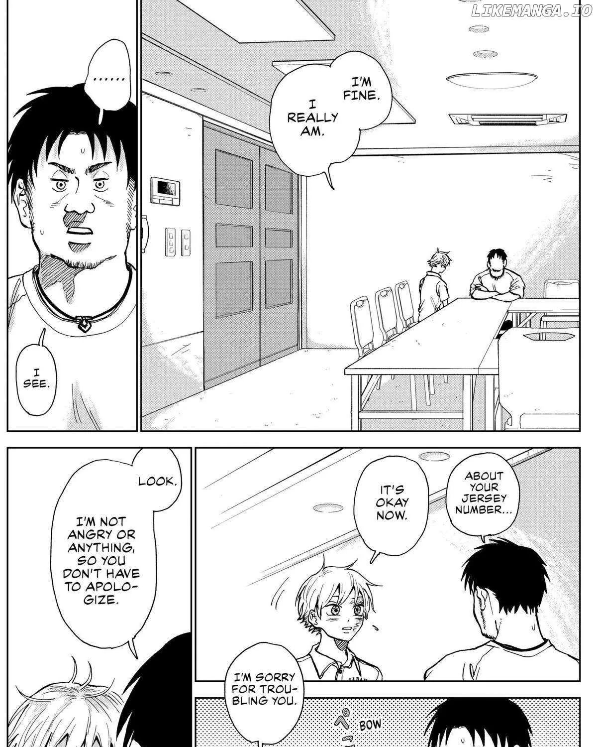 Diamond no Kouzai Chapter 13 page 8 - 