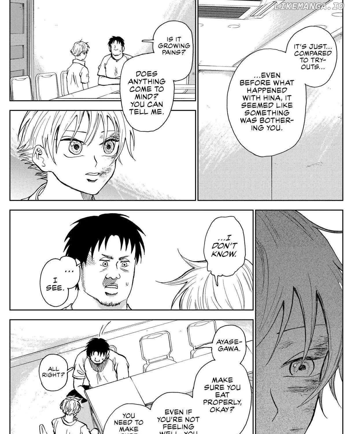 Diamond no Kouzai Chapter 13 page 10 - 