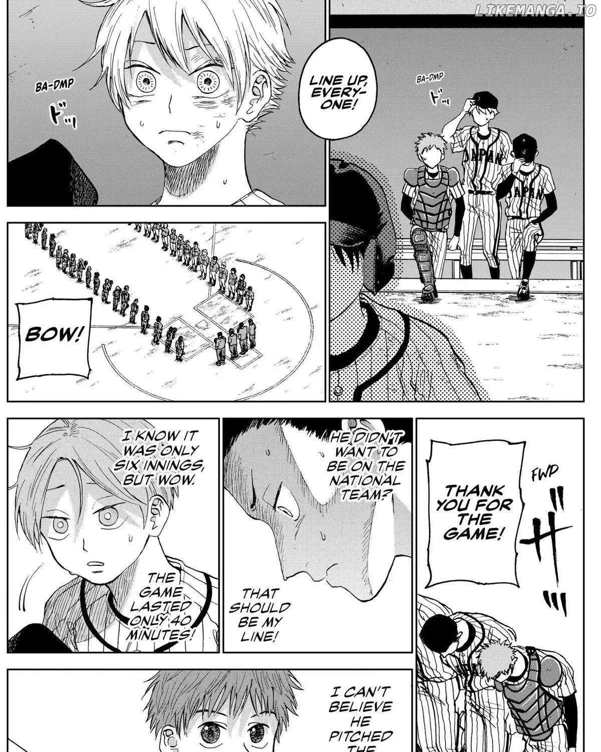 Diamond no Kouzai Chapter 14 page 12 - 