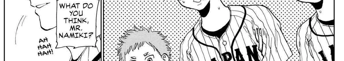 Diamond no Kouzai Chapter 14 page 17 - 
