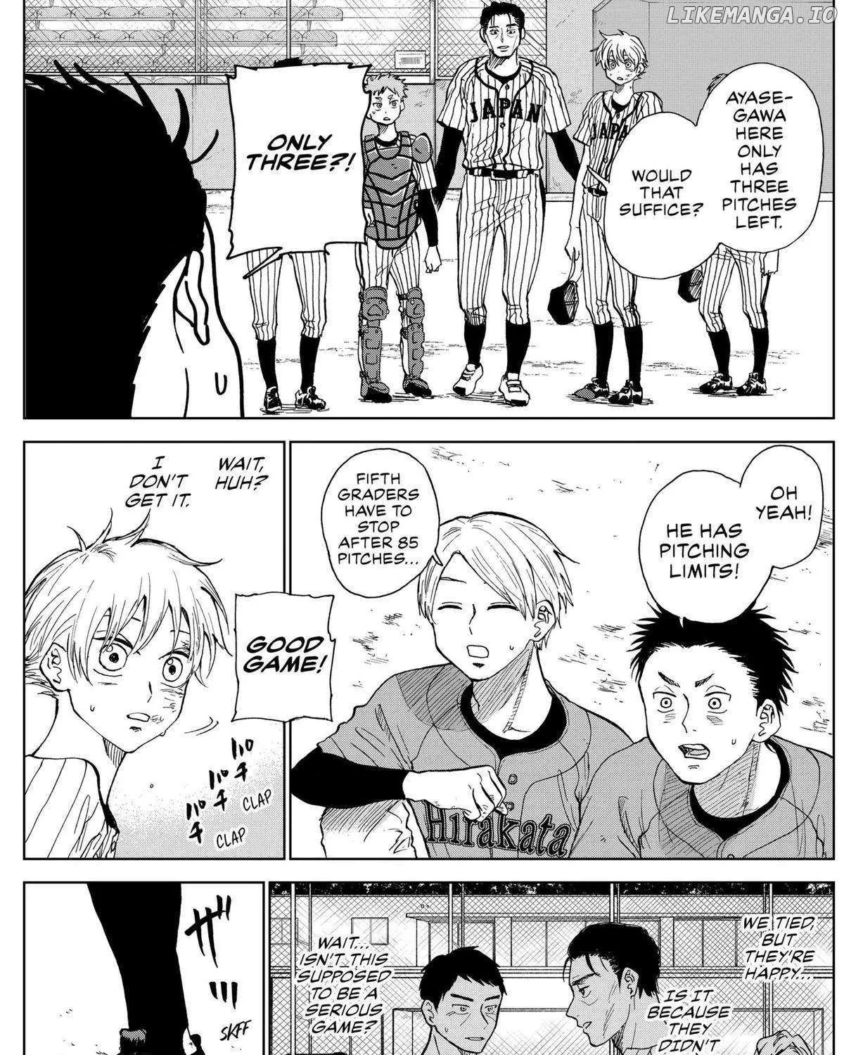Diamond no Kouzai Chapter 14 page 18 - 