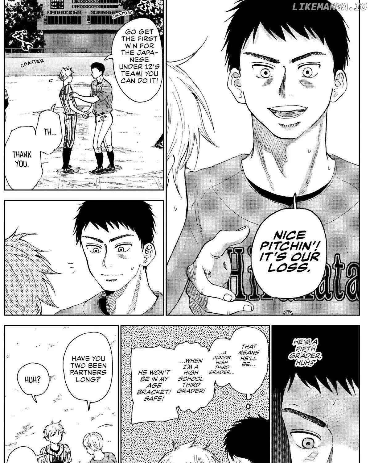 Diamond no Kouzai Chapter 14 page 20 - 