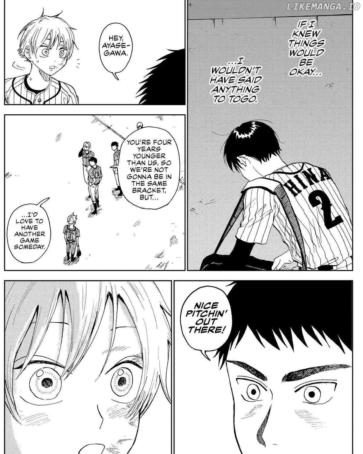 Diamond no Kouzai Chapter 14 page 24 - 
