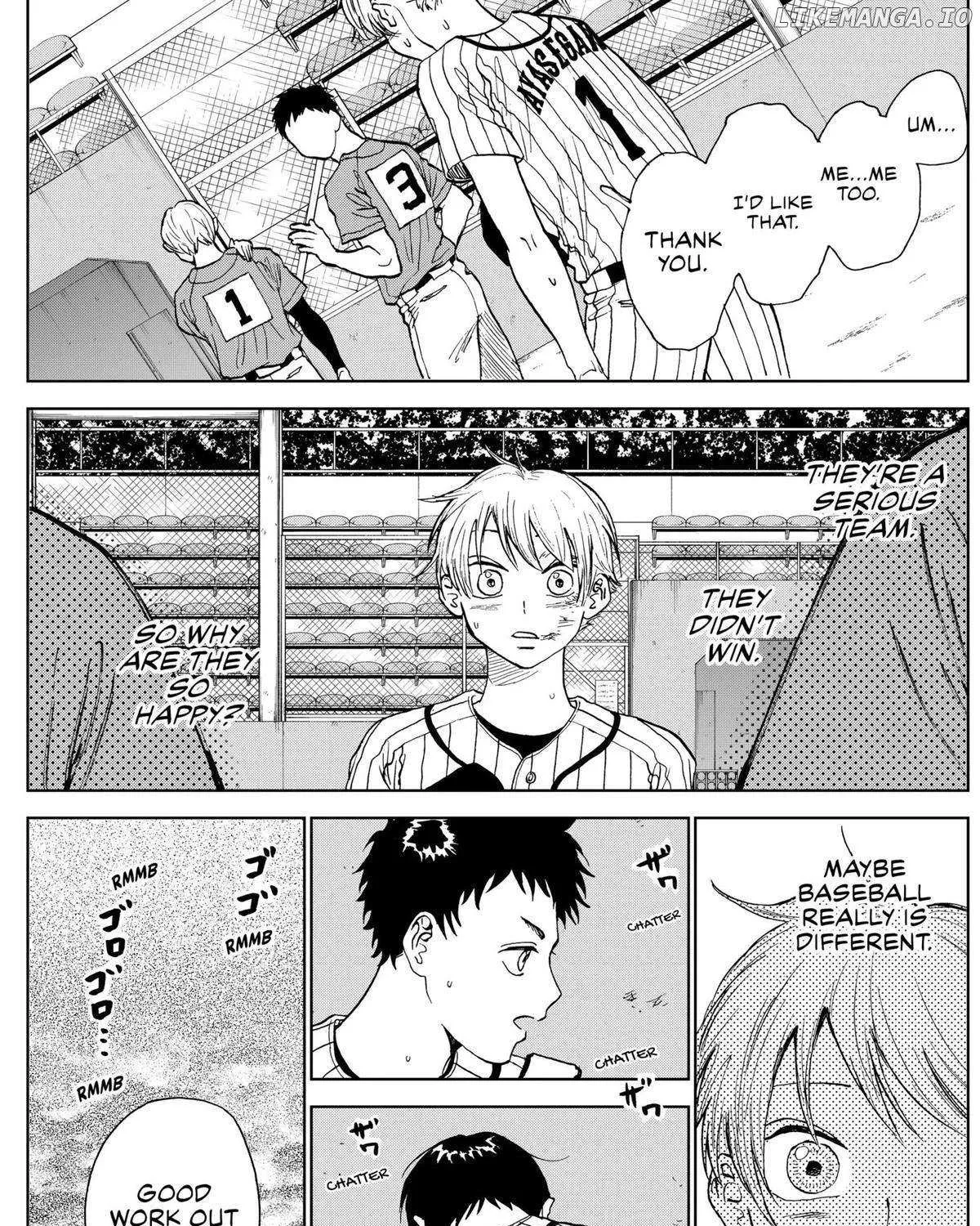 Diamond no Kouzai Chapter 14 page 26 - 