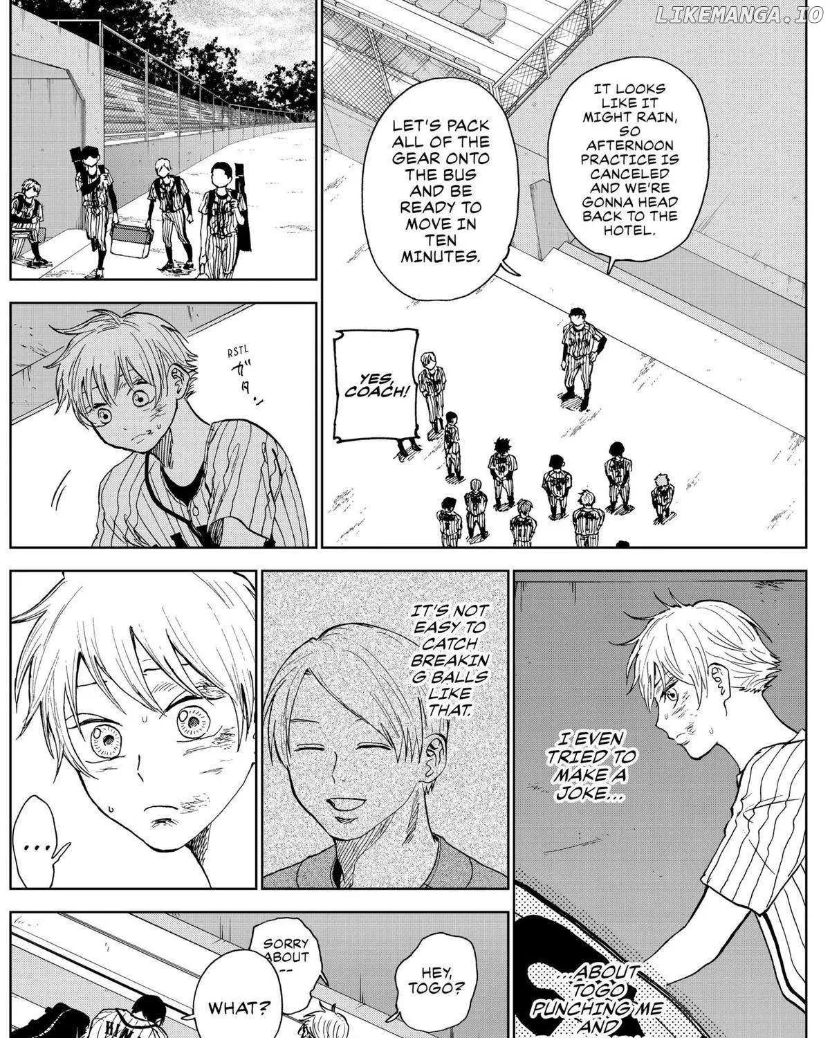 Diamond no Kouzai Chapter 14 page 28 - 